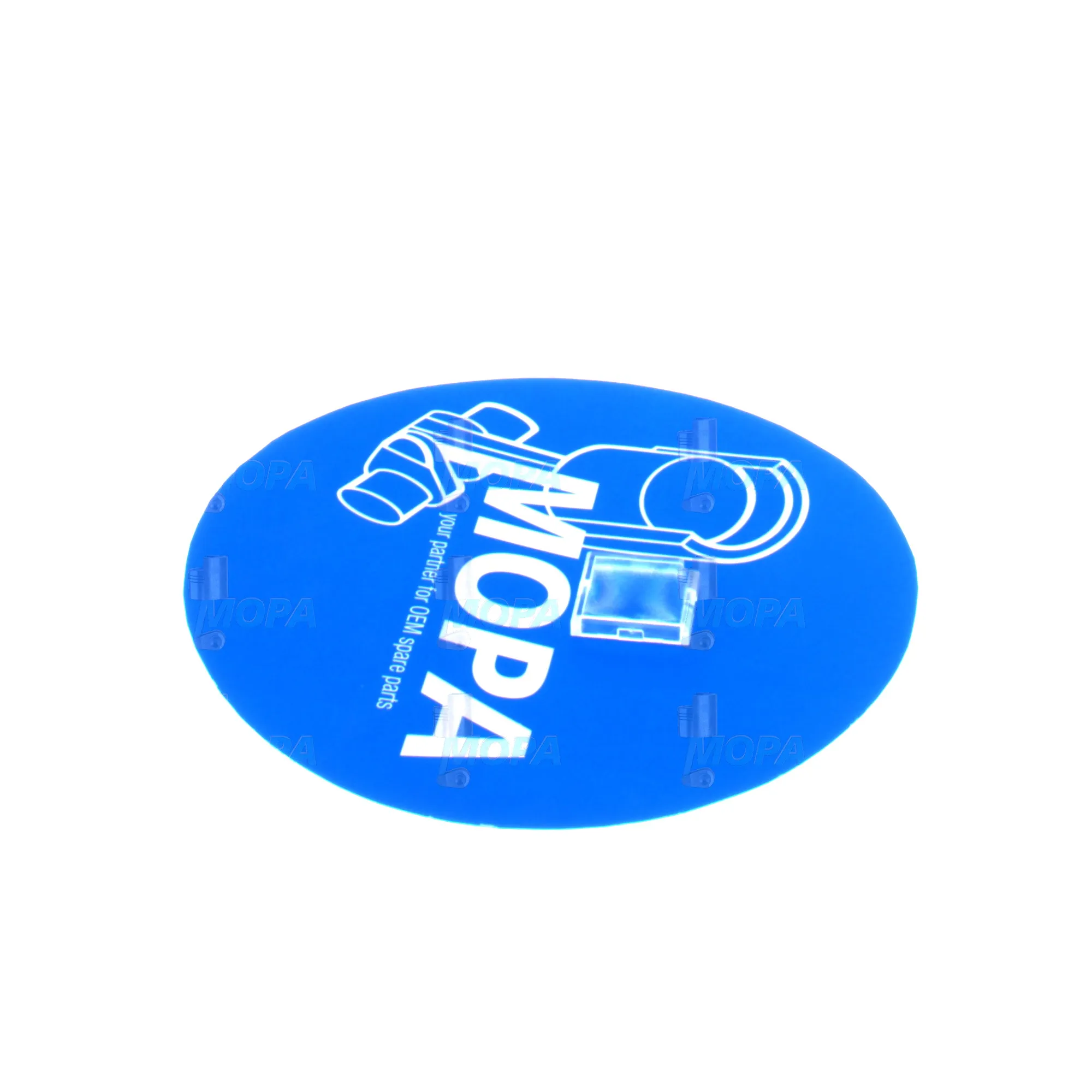 KEY COVER - 0015341901 suitable for MTU engines 3