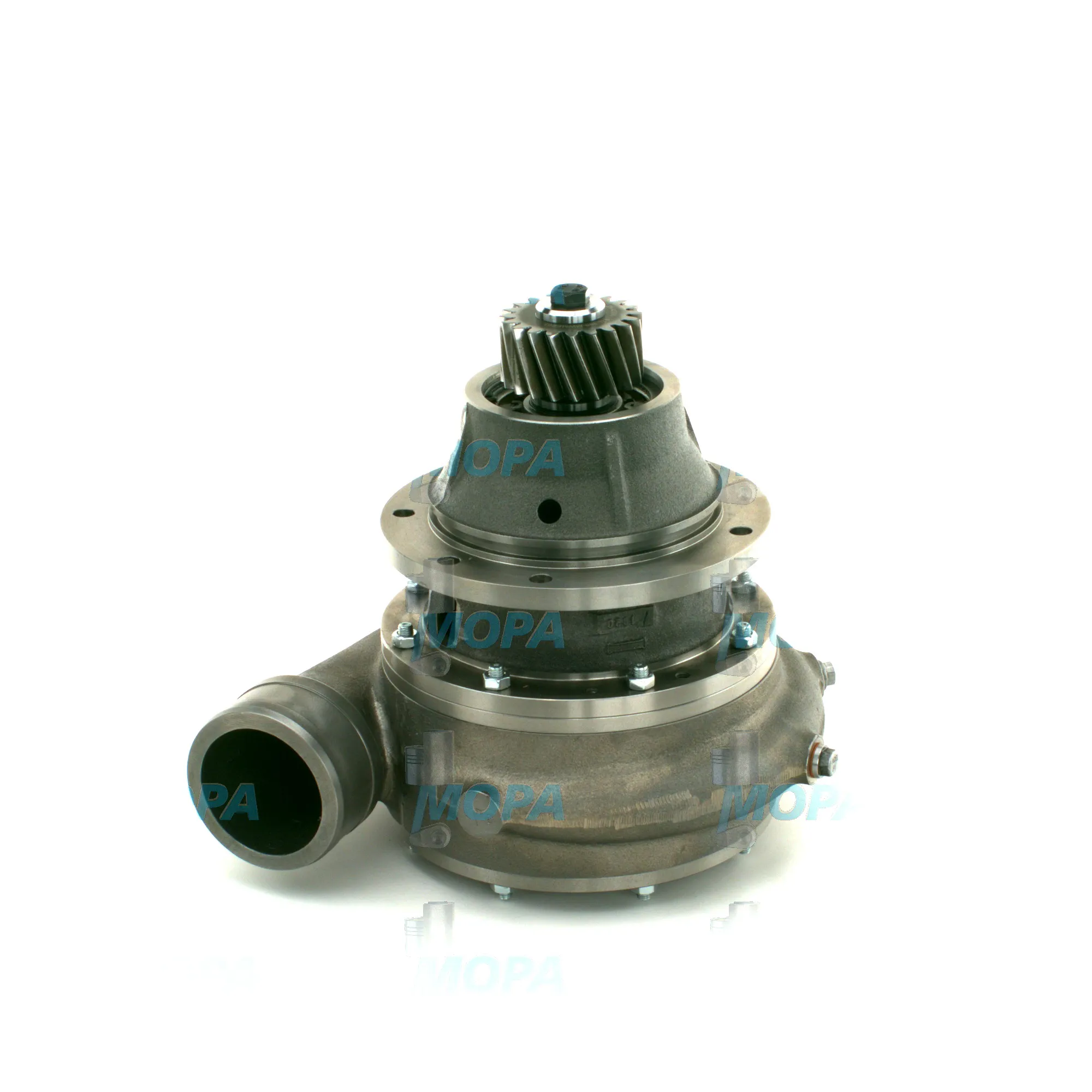 COOLING WATER PUMP - 12307592 suitable for MWM & Deutz engines 3