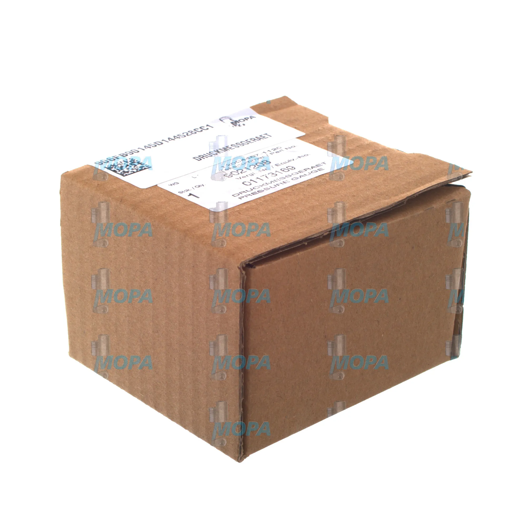 PRESSURE GAUGE - 01173169 suitable for MWM & Deutz engines 9