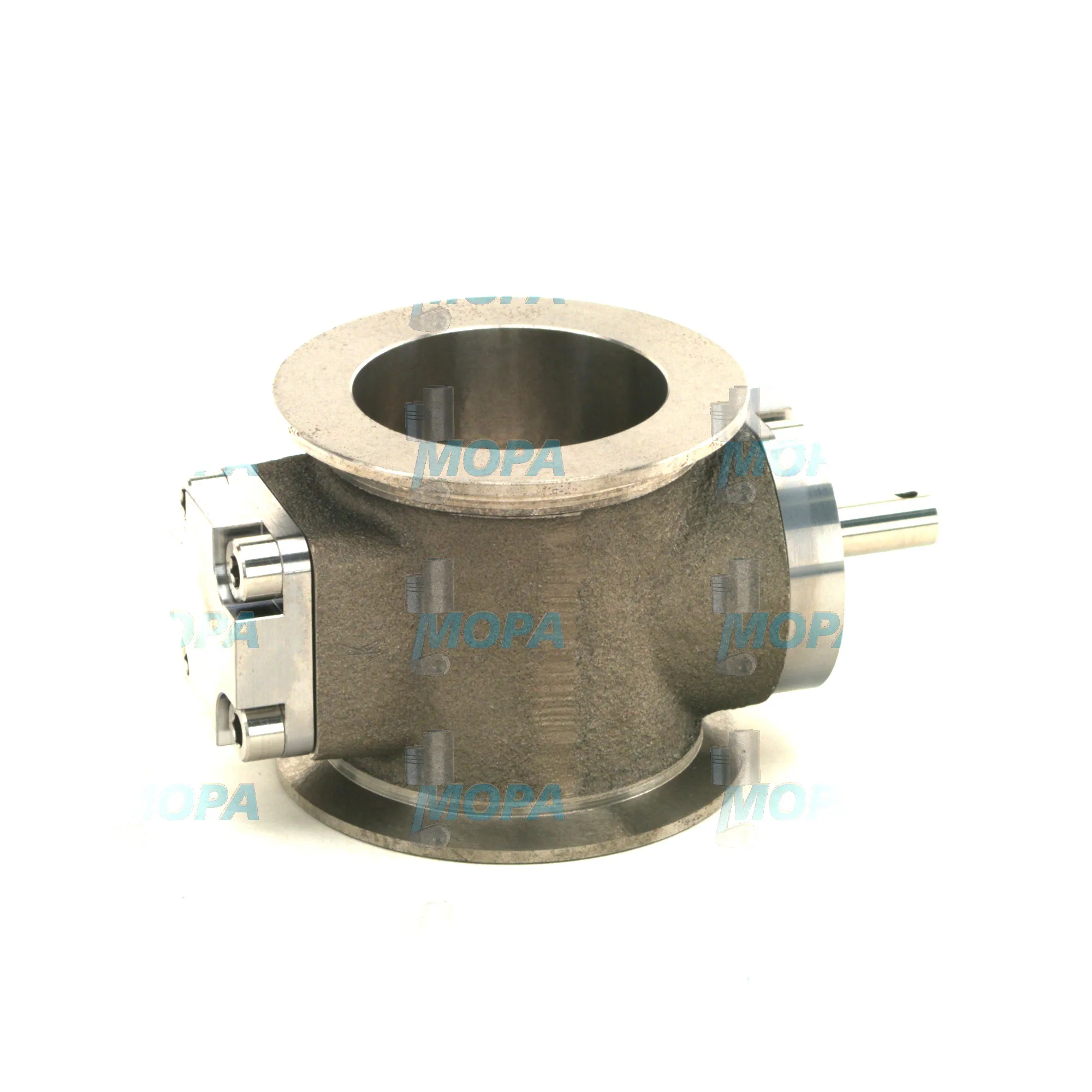 EXHAUST FLAP - 12454596 suitable for MWM & Deutz engines 3