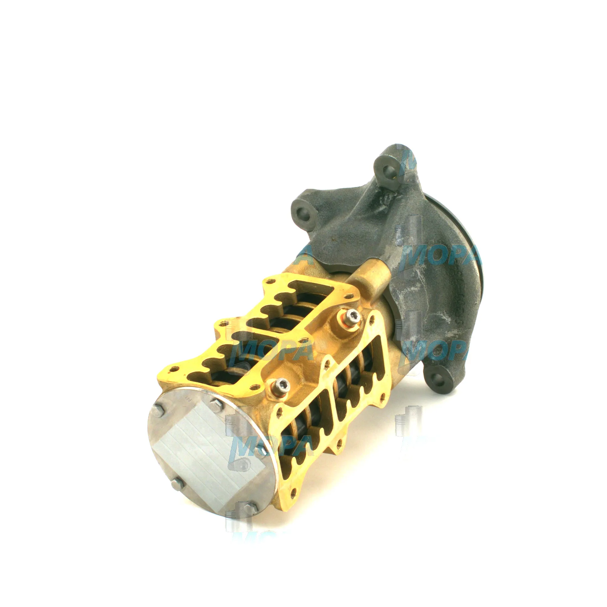 ROHWASSERPUMPE - 51065007140 passend für MAN D-Motoren 9