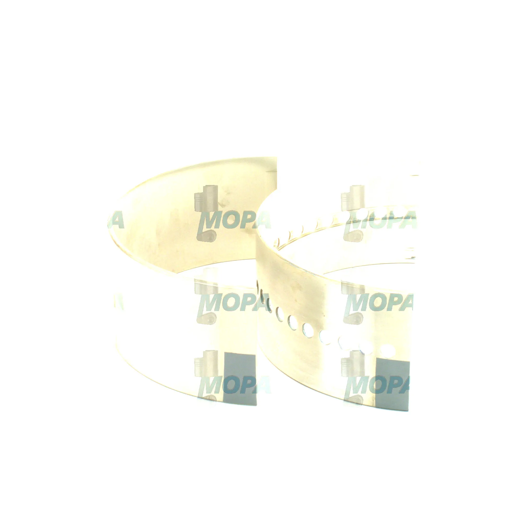 BIG END BEARING PAIR - 358/106/56 suitable for MWM & Deutz engines 6
