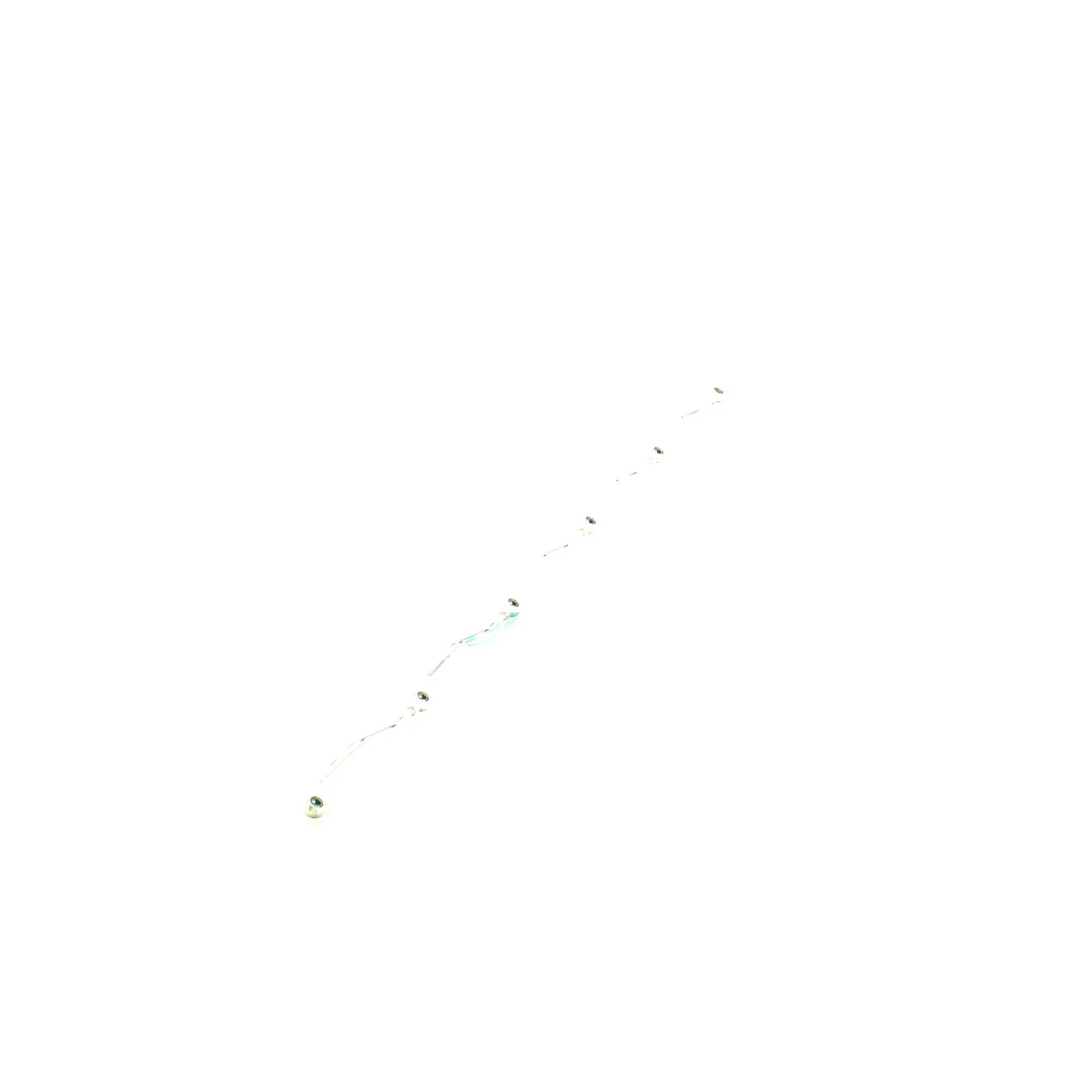 LEAK OFF LINE - 04229827 suitable for Deutz engines 9