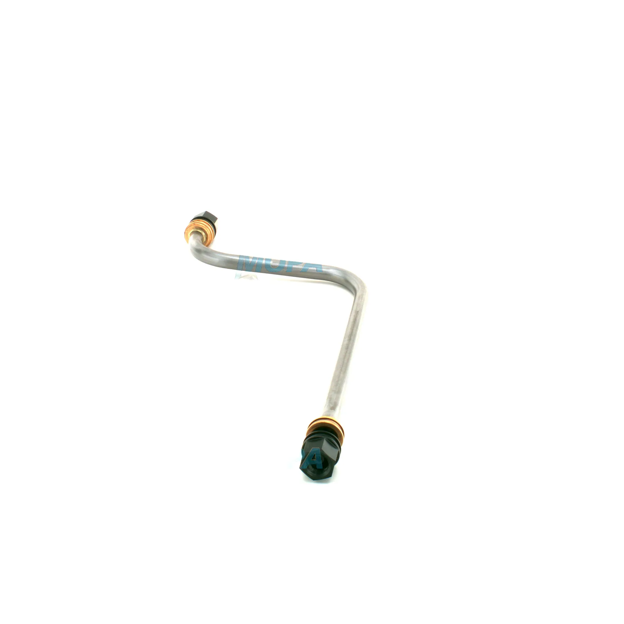 HIGH PRESSURE PIPE (leakage secured) - 02046357 suitable for MWM & Deutz engines 8