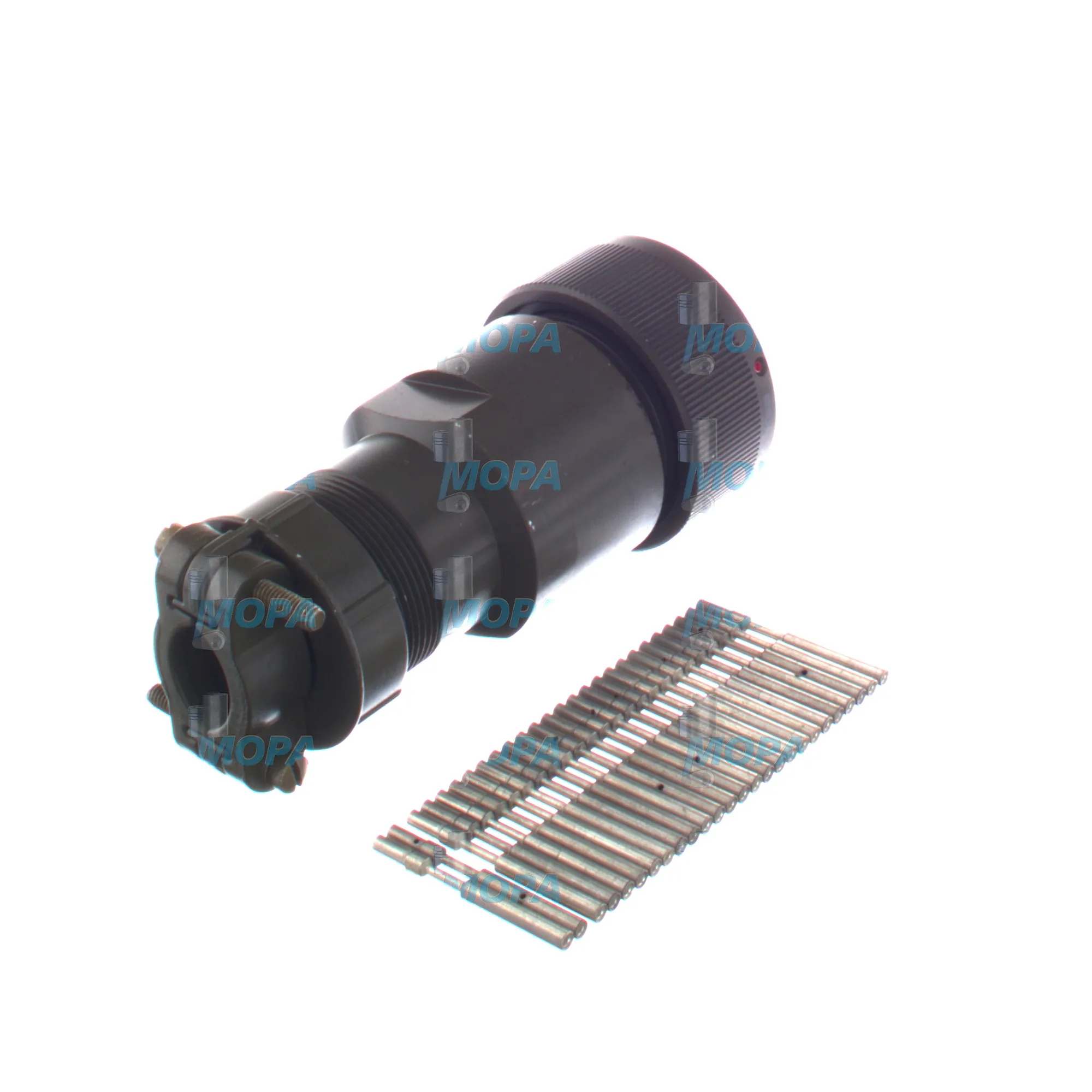 MALE CONNECTOR - 0025312883 suitable for MTU engines 9