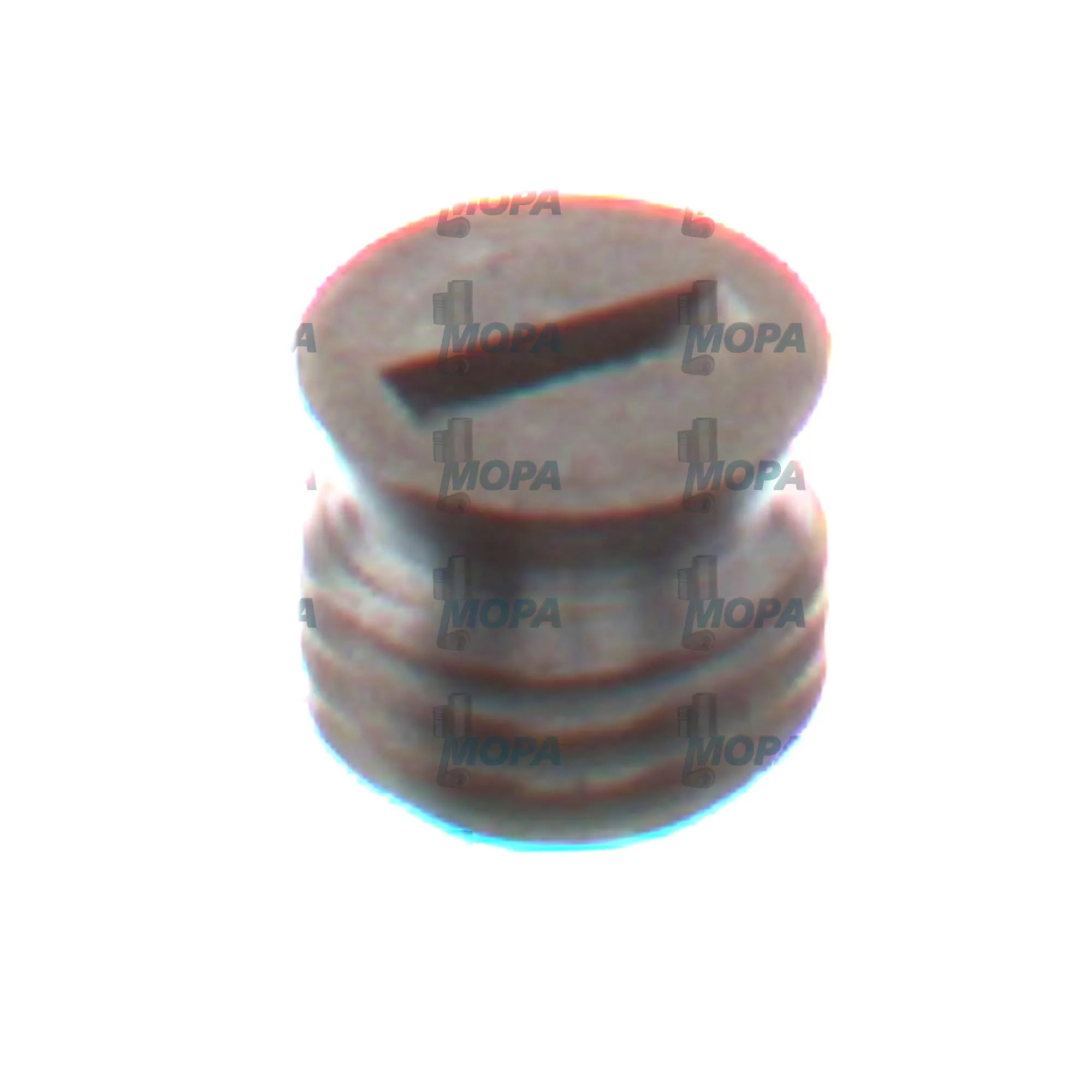 SLOTTED PLUG - 358/106/48 suitable for MWM & Deutz engines