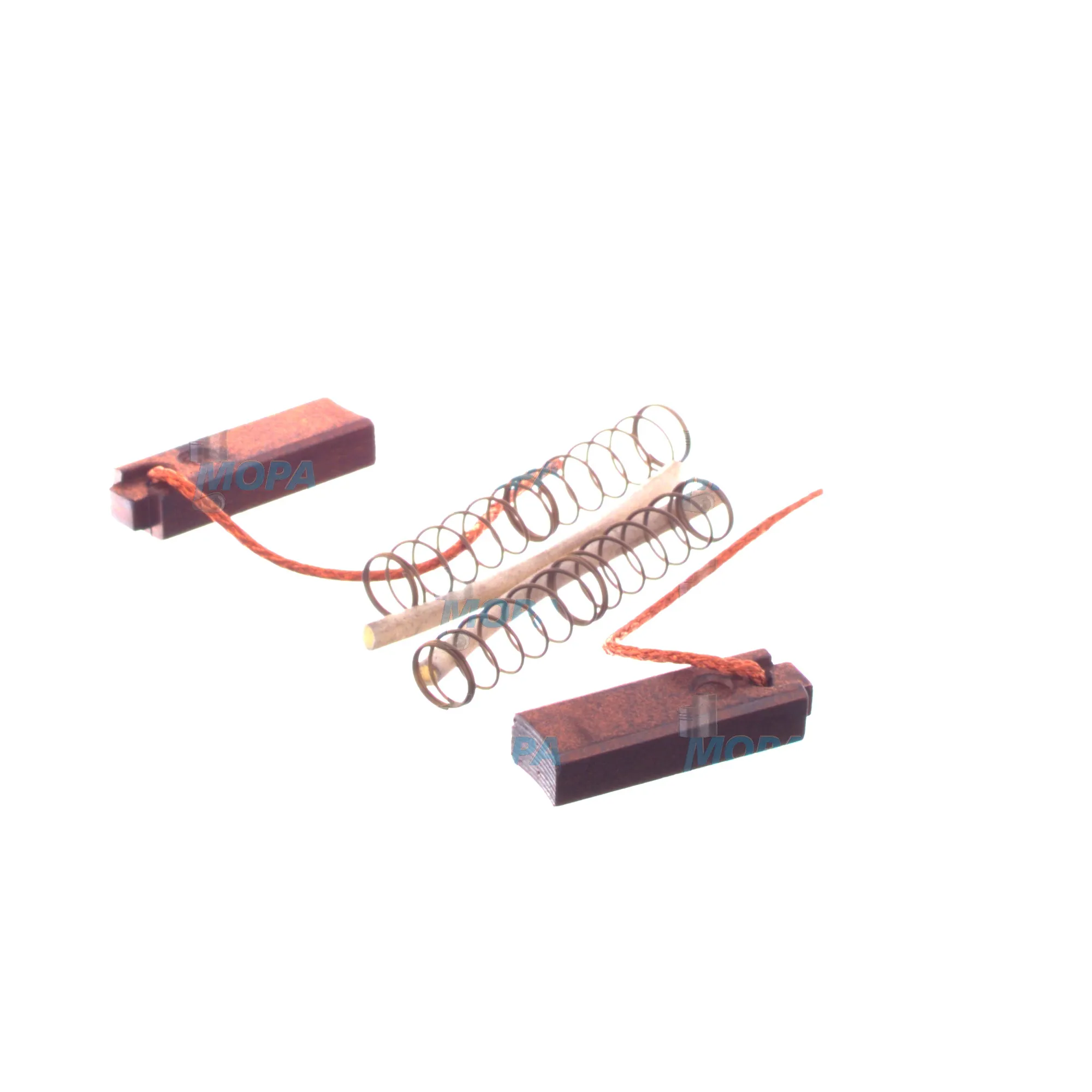 CARBON BRUSHES - 1127014016 suitable for Bosch engines 8
