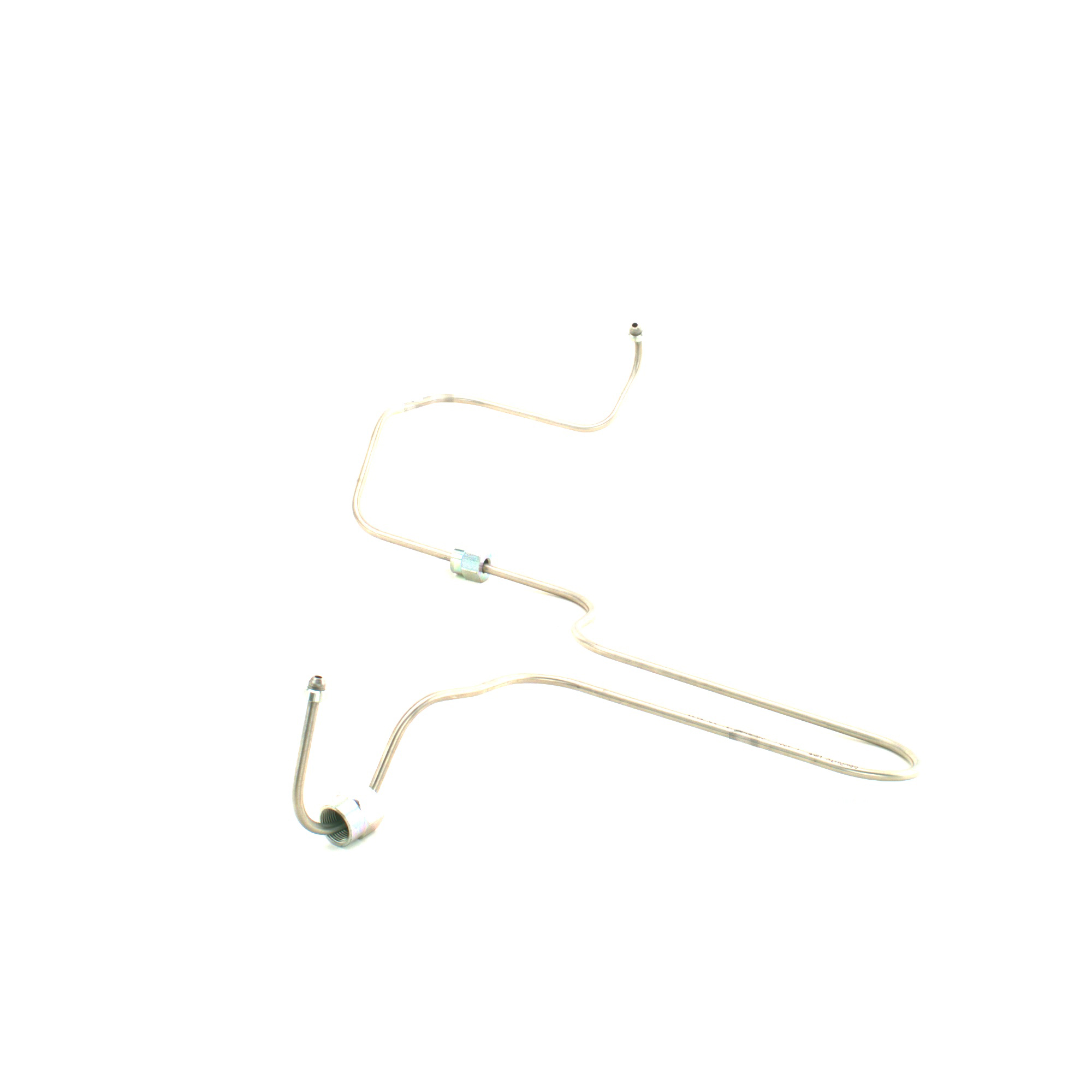 PRESSURE PIPE - 5530704632 suitable for MTU engines