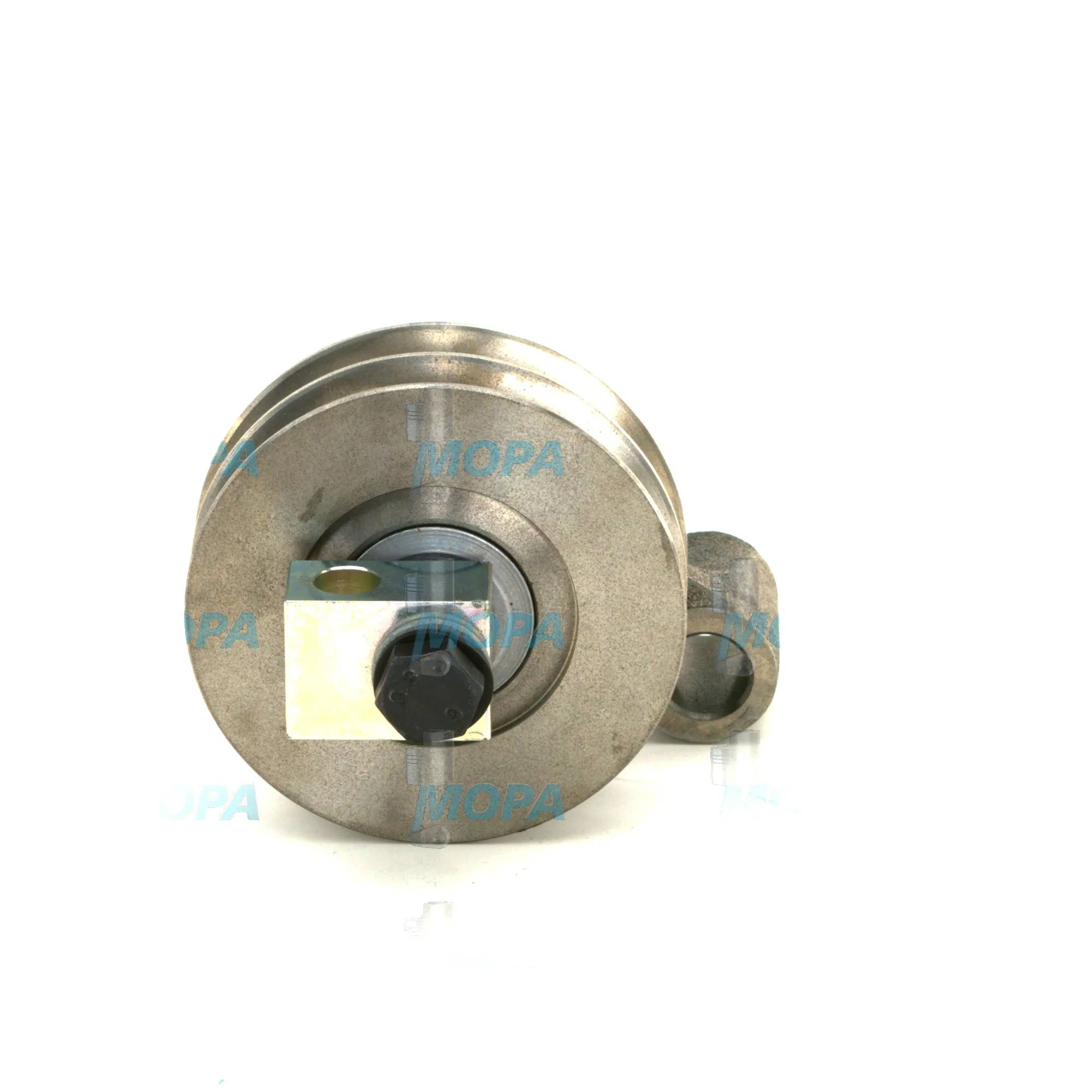 TENSION PULLEY - 51958007135 suitable for MAN D engines 7