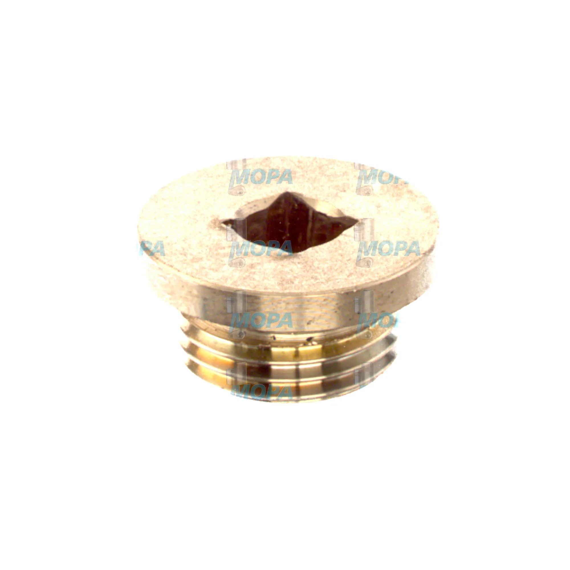 SCREW PLUG - 01166627 suitable for MWM & Deutz engines 3