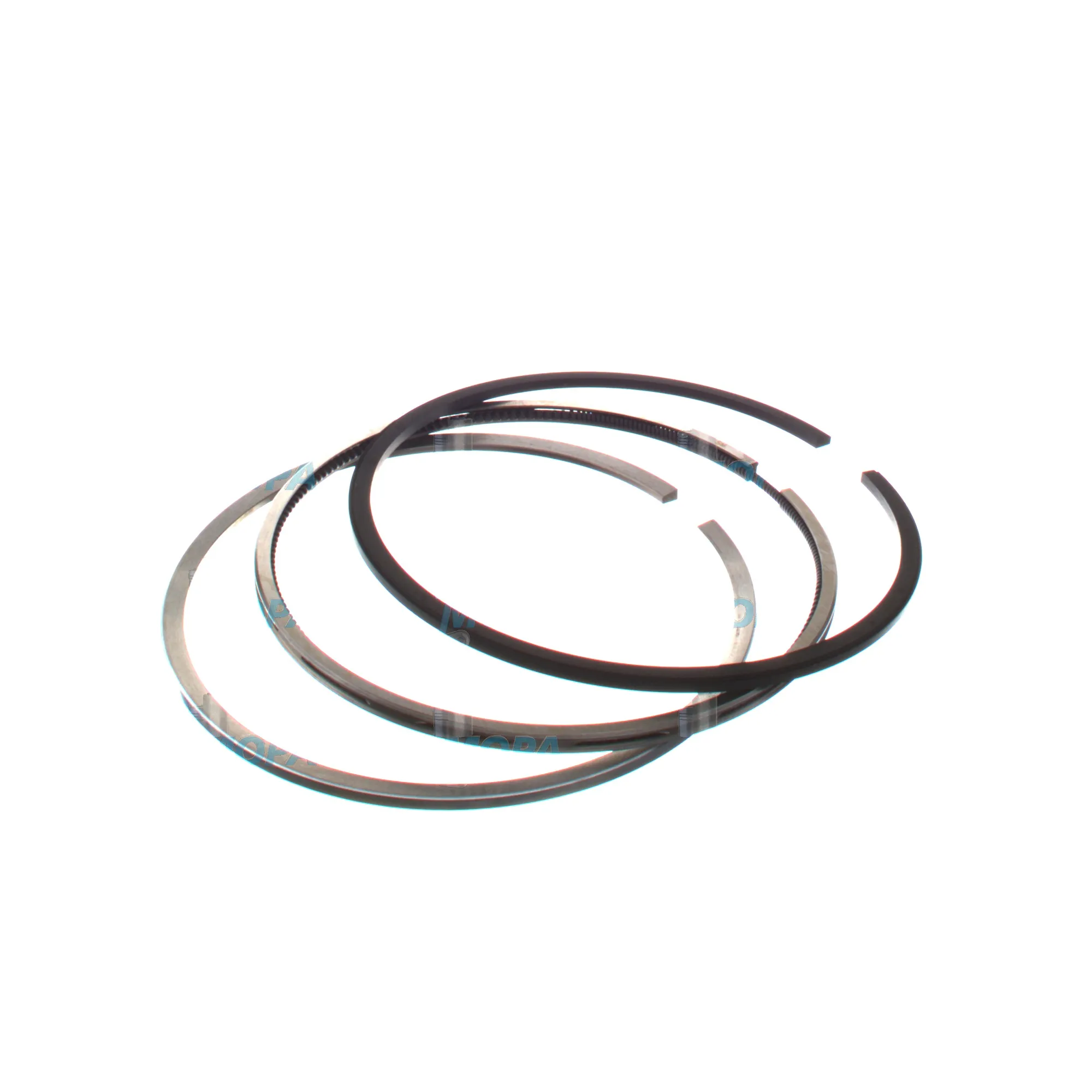 SET OF PISTON RINGS - 51025037002 suitable for MAN D engines 7