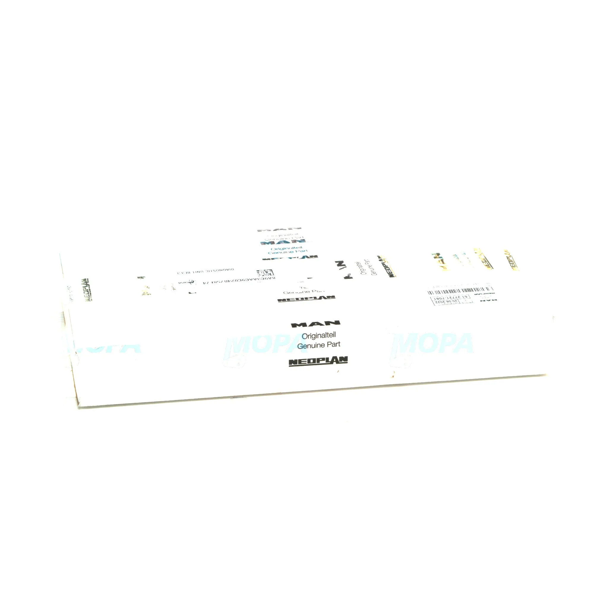 DIAGNOSTIC UNIT - 51277217081 suitable for MAN D-engines 6