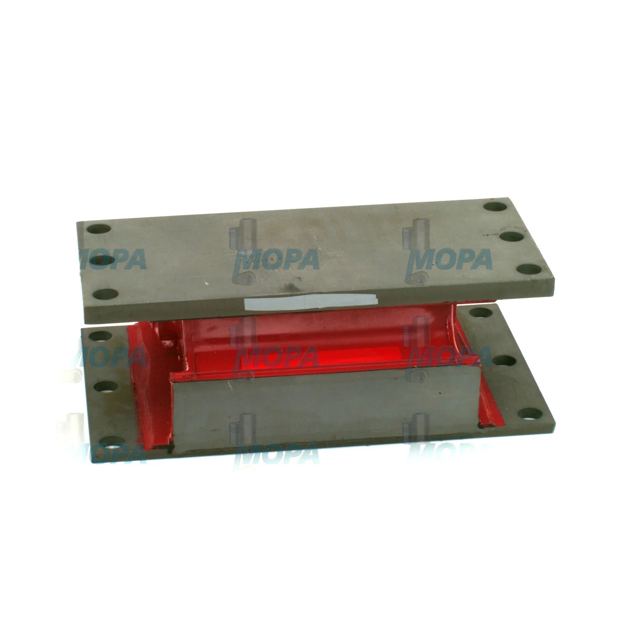 GUMMIMETALL-LAGER - 0002373912 passend für MTU Motoren 6