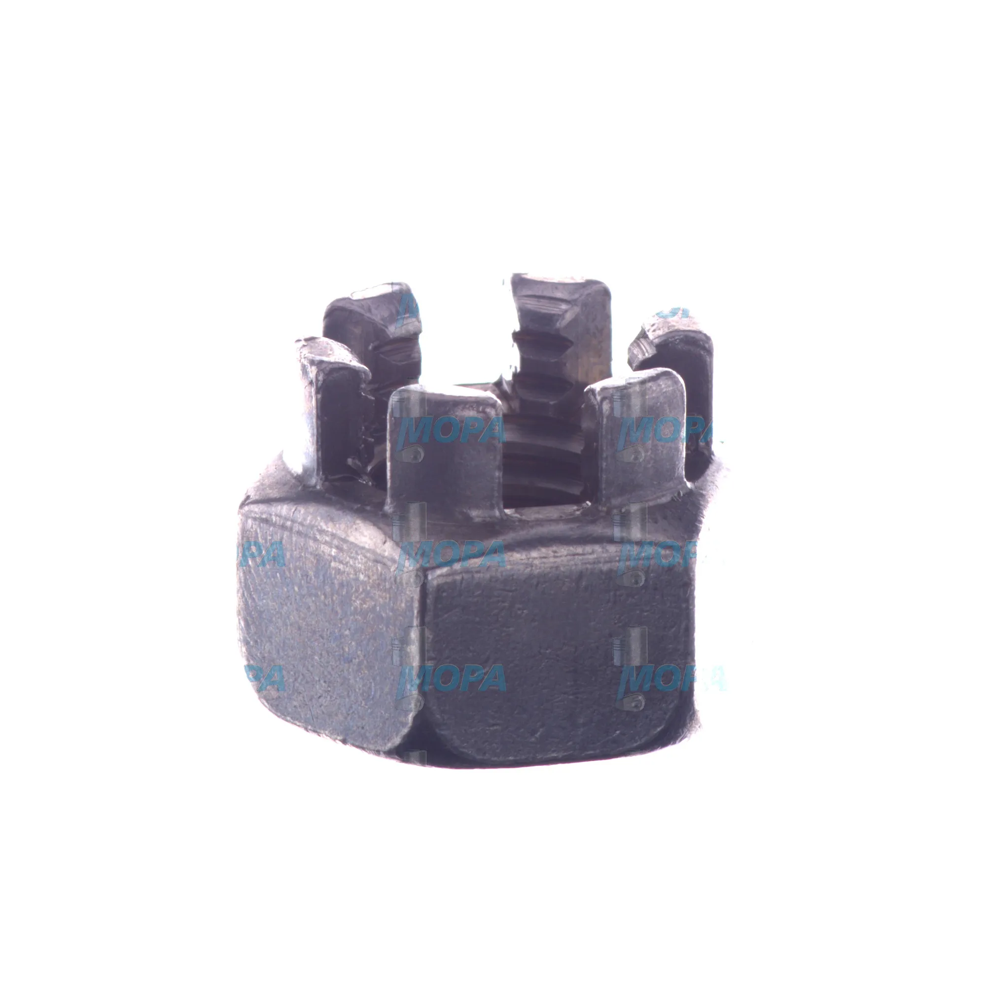 CASTLE NUT - 01113042 suitable for Deutz engines 4