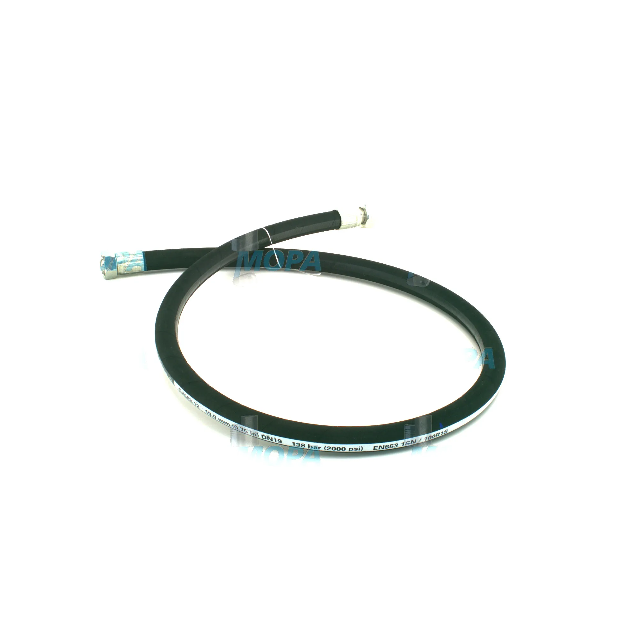 HOSE LINE - 735038020130 suitable for MTU engines 6