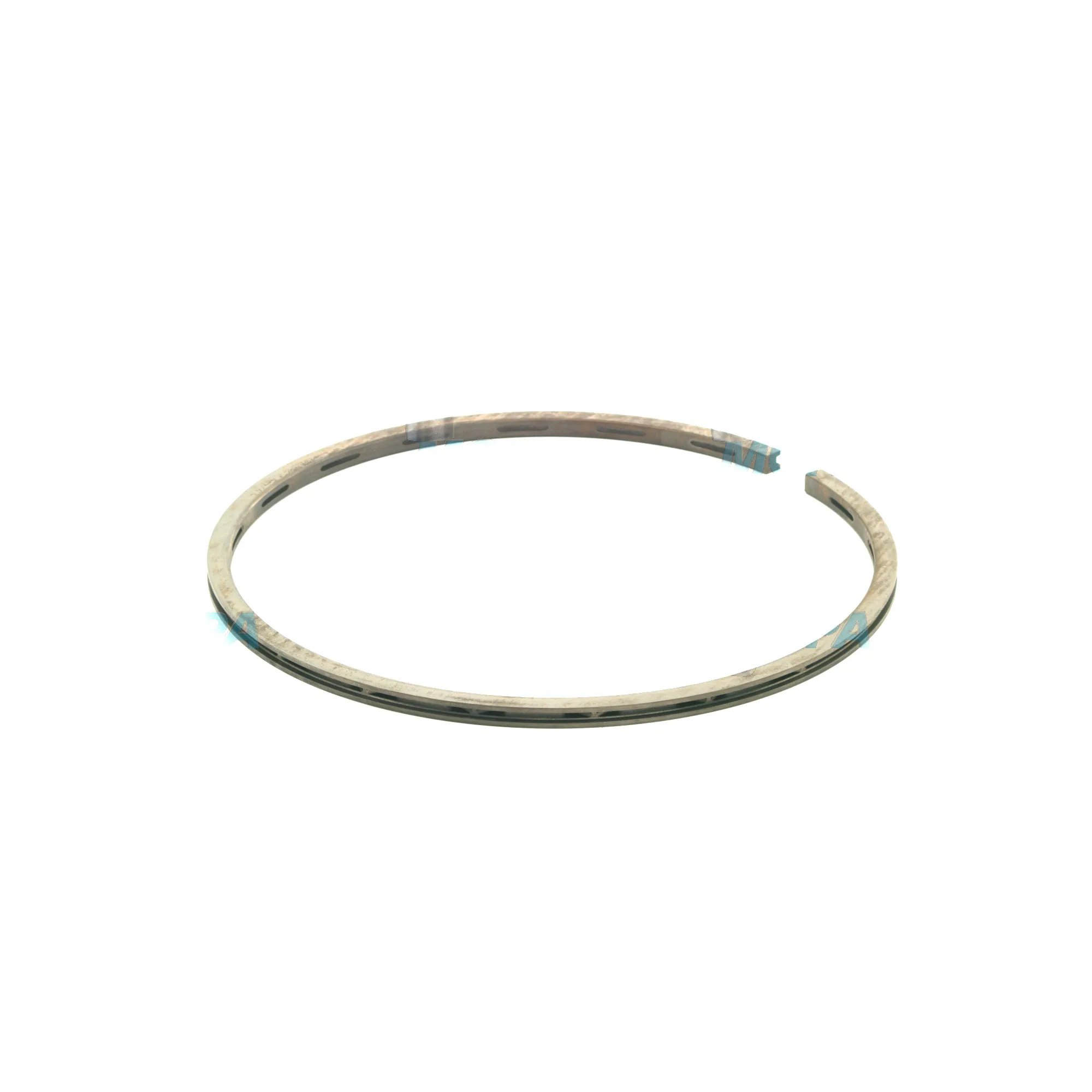 SLOTTED OIL CONTROL RING - 01222640 suitable for MWM & Deutz engines 5