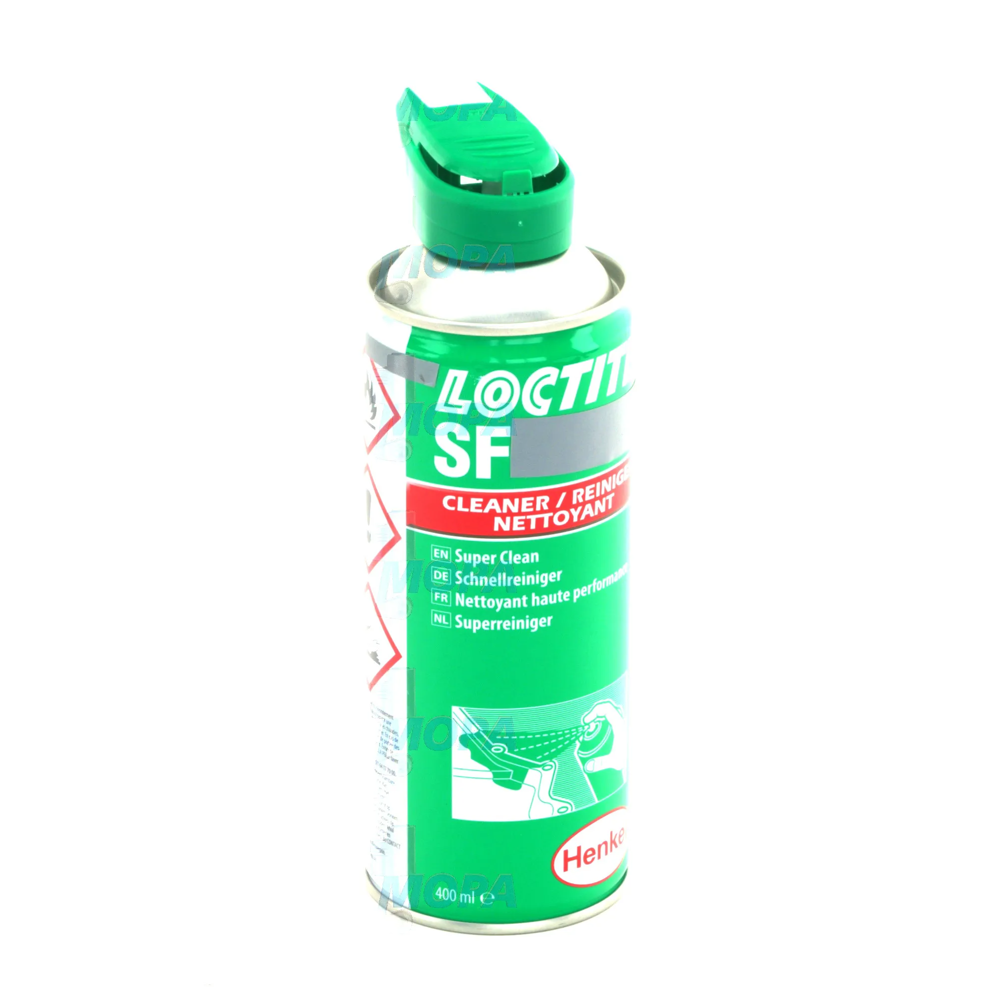 CLEANER - 01340459 suitable for MWM & Deutz engines 3