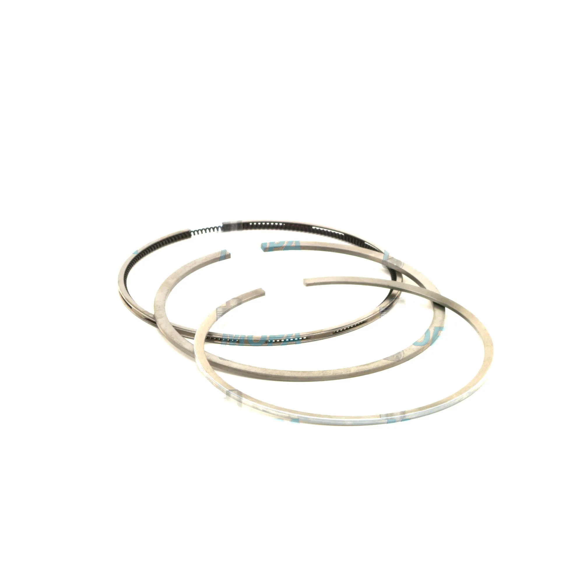 SET OF PISTON RINGS - 04182787 suitable for Deutz engines 9