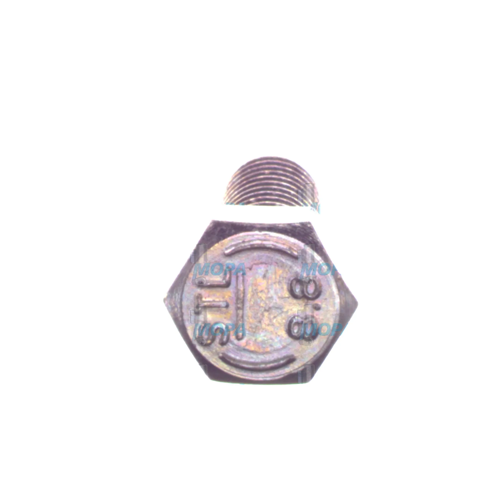 SECHSKANTSCHRAUBE - 000000003021 passend für MTU Motoren 5