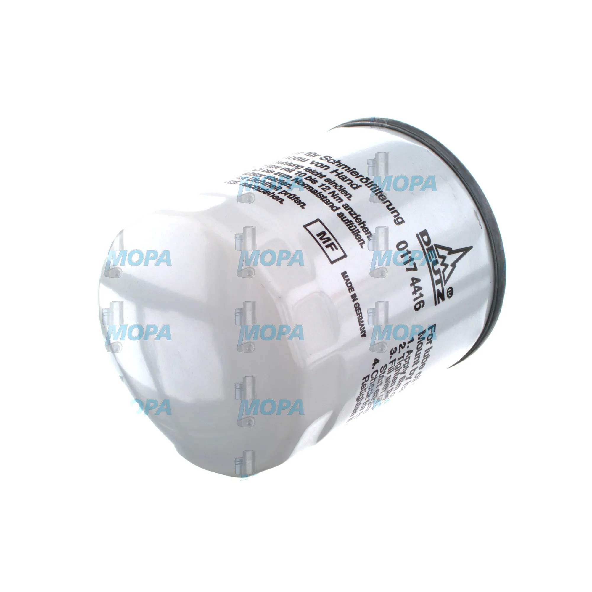 SPIN-ON OIL FILTER - 0451103019 suitable for Bosch engines 8