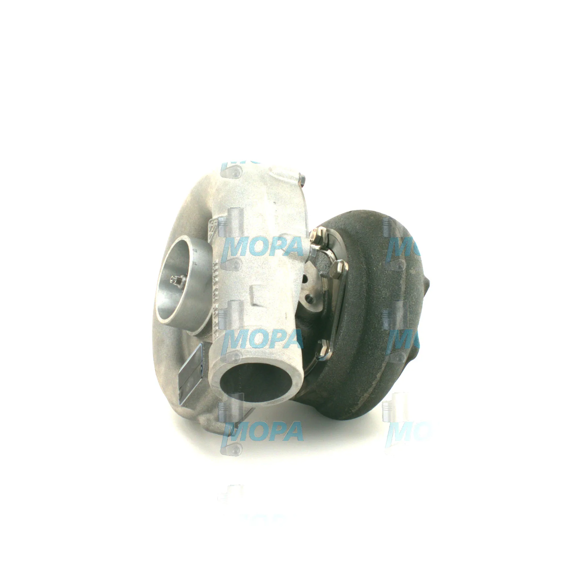 TURBOCHARGER - 51091007209 suitable for MAN D engines 8