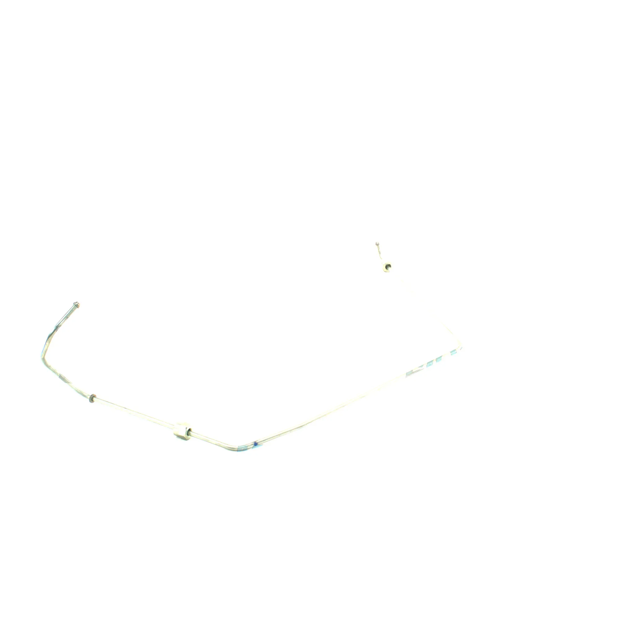 EINSPRITZLEITUNG - 04050064 passend für MWM & Deutz Motoren 3