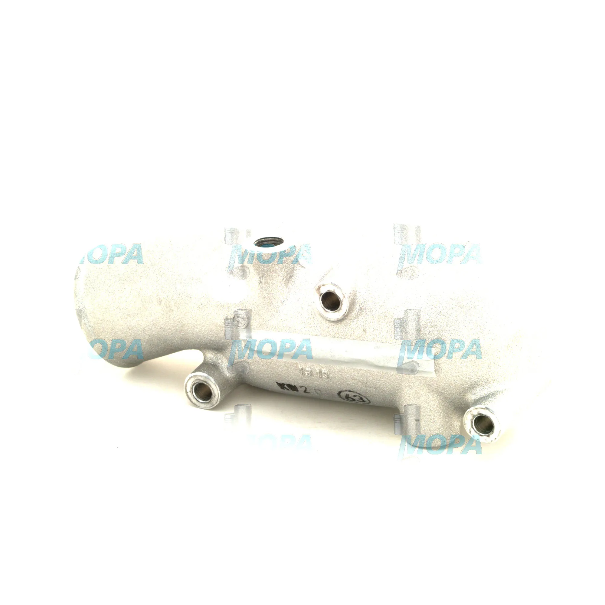 COOLING WATER PIPE - 50063010641 suitable for MAN D-engines 4
