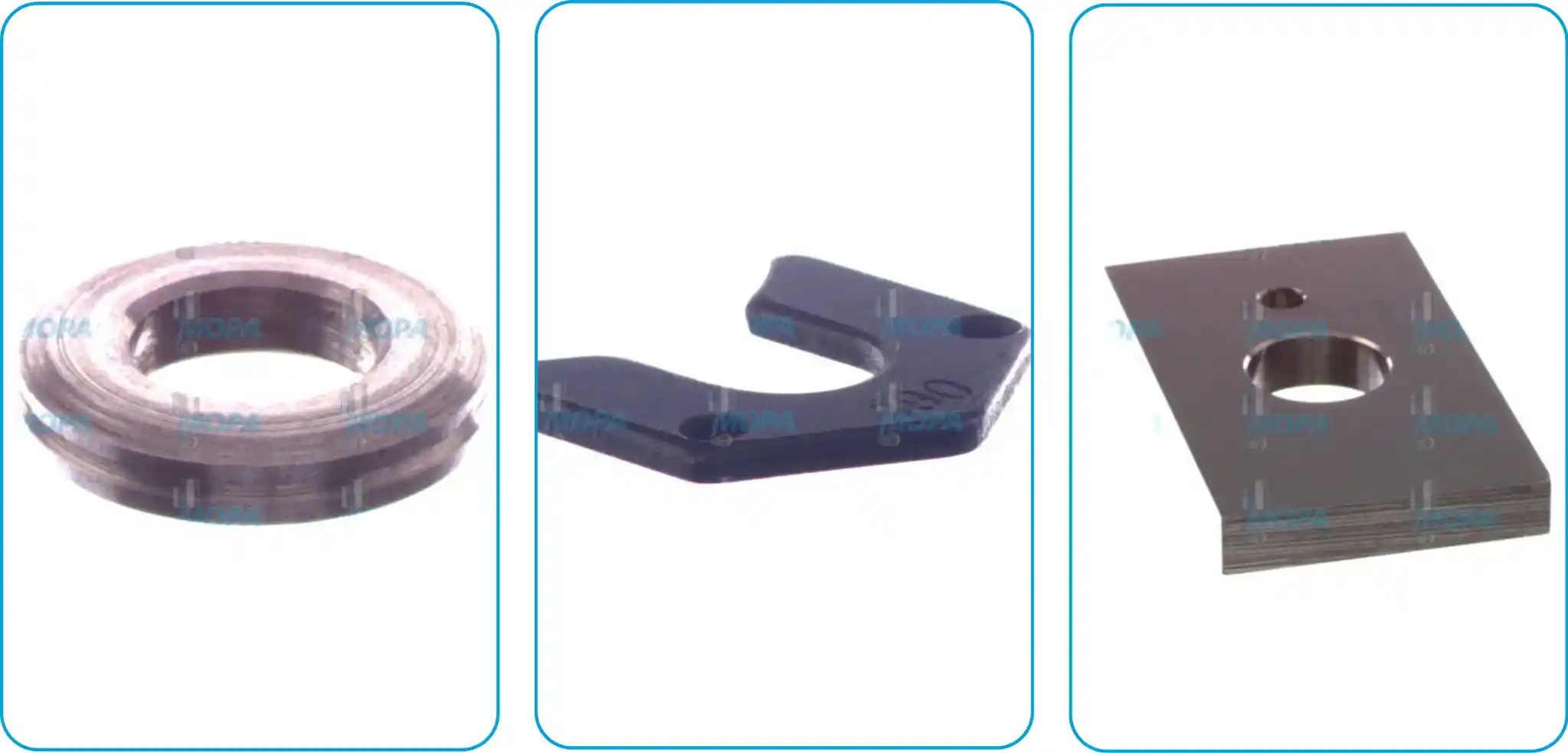 Motorscheibe für Industrie- und Schiffsmotoren – geeignet für MTU, Deutz, MAN, Volvo Penta und MWM – Ersatzteile