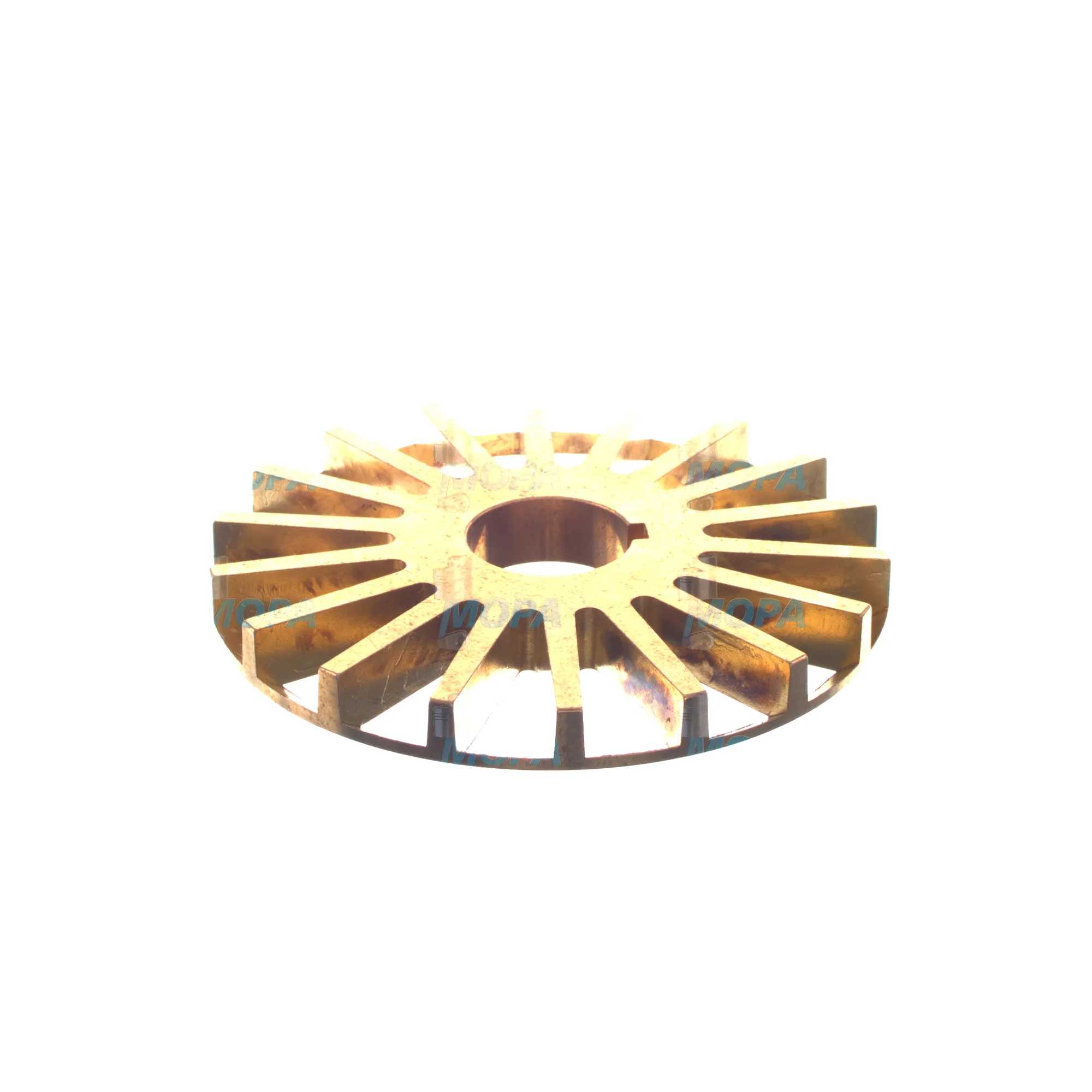 IMPELLER - 51065060082 suitable for MAN D engines 6