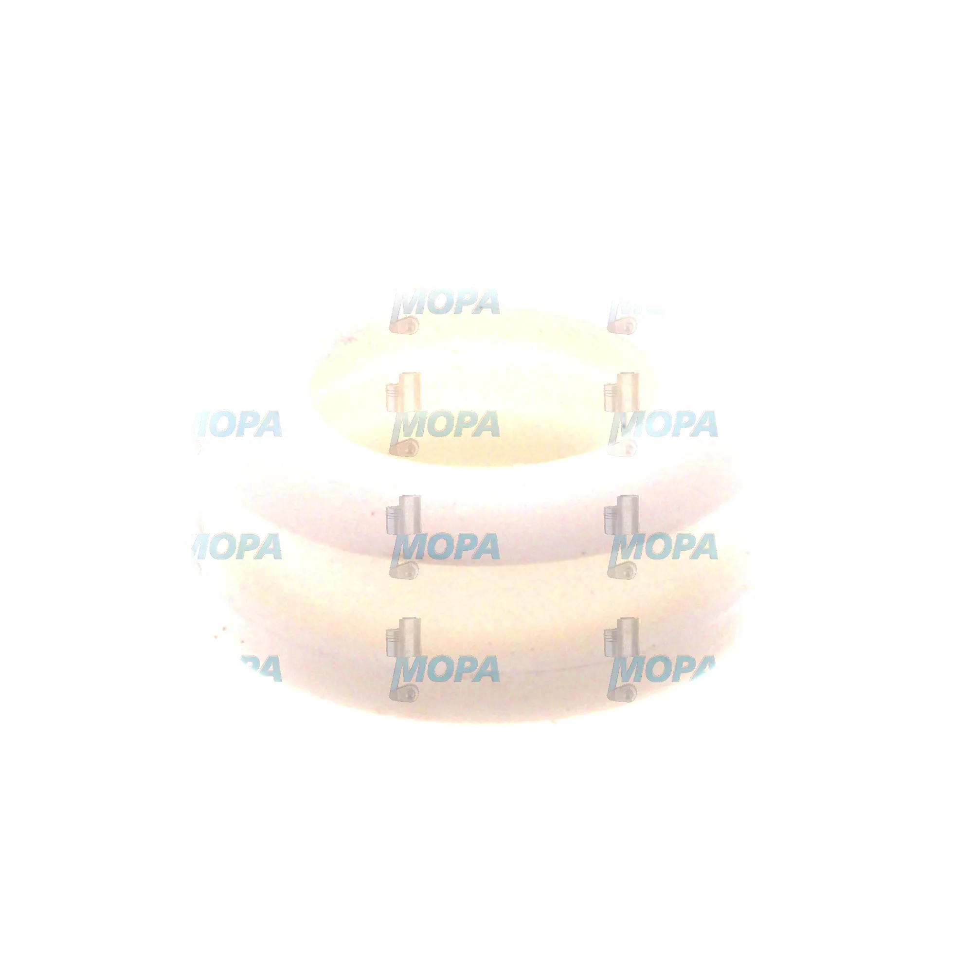GASKET - 02197681 suitable for Deutz engines 6