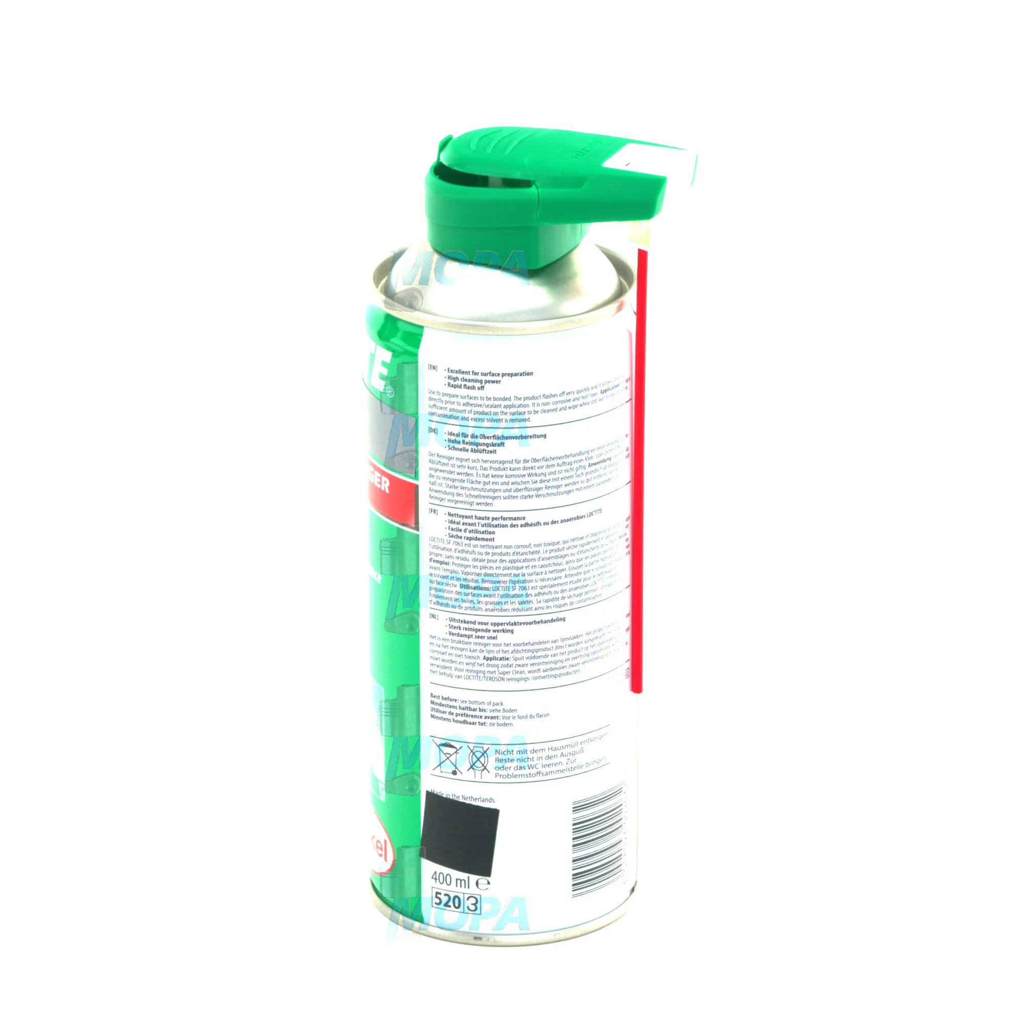 CLEANER - 01340459 suitable for MWM & Deutz engines