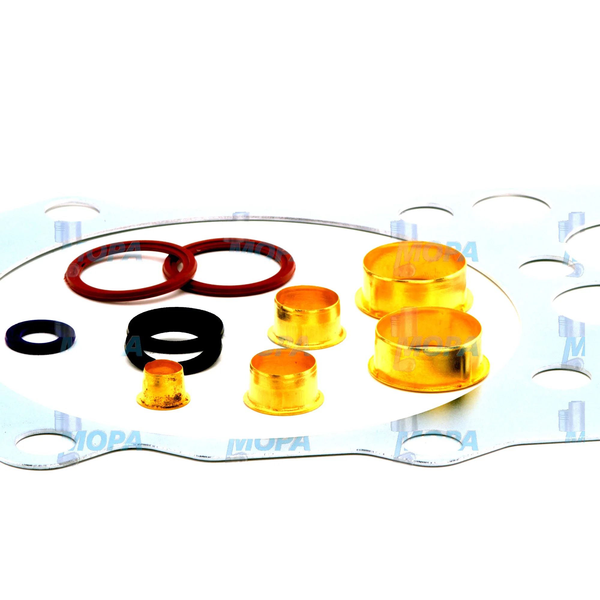 DECARBONIZER SET - 270949 suitable for Volvo/Volvo Penta engines 3