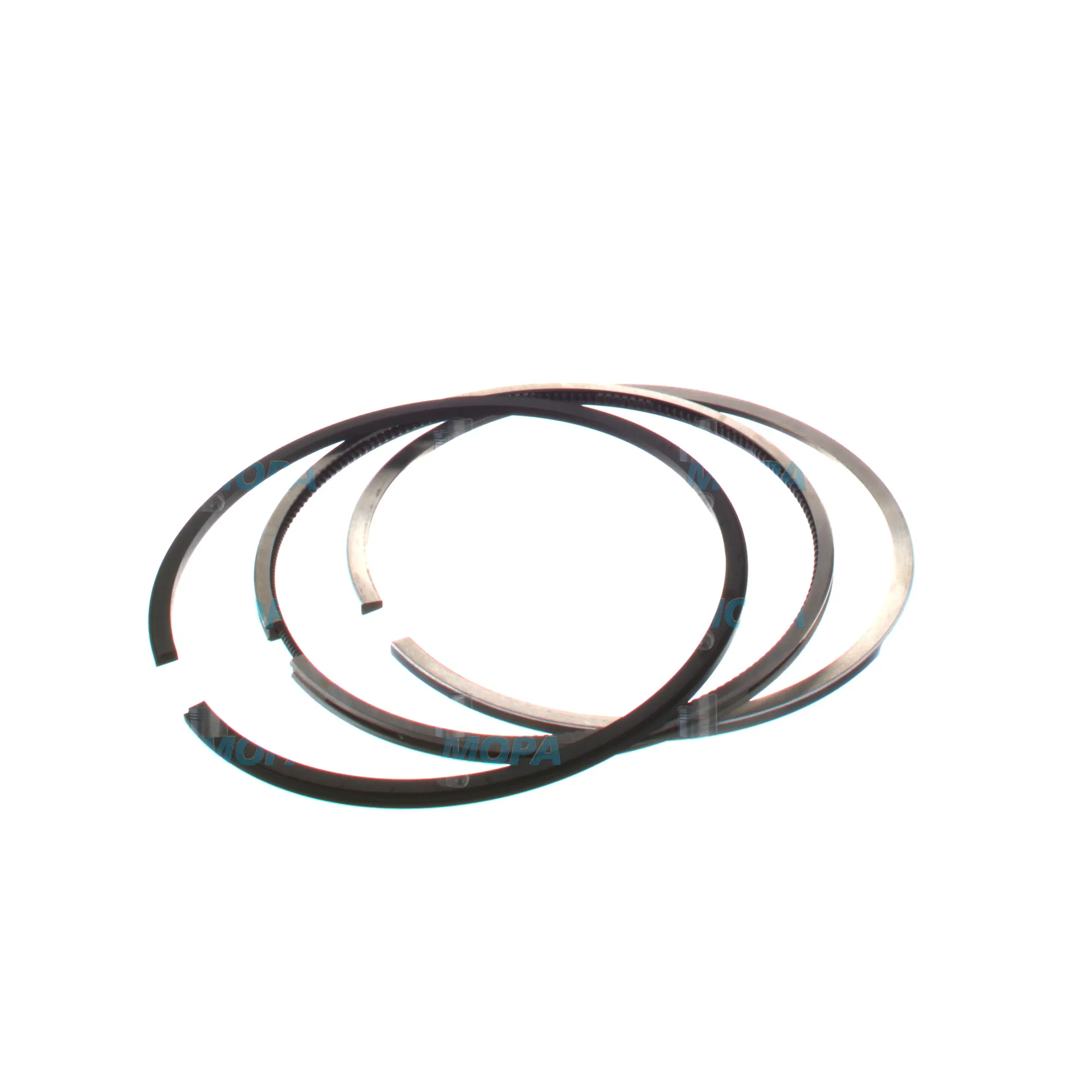 SET OF PISTON RINGS - 51025037002 suitable for MAN D engines 4