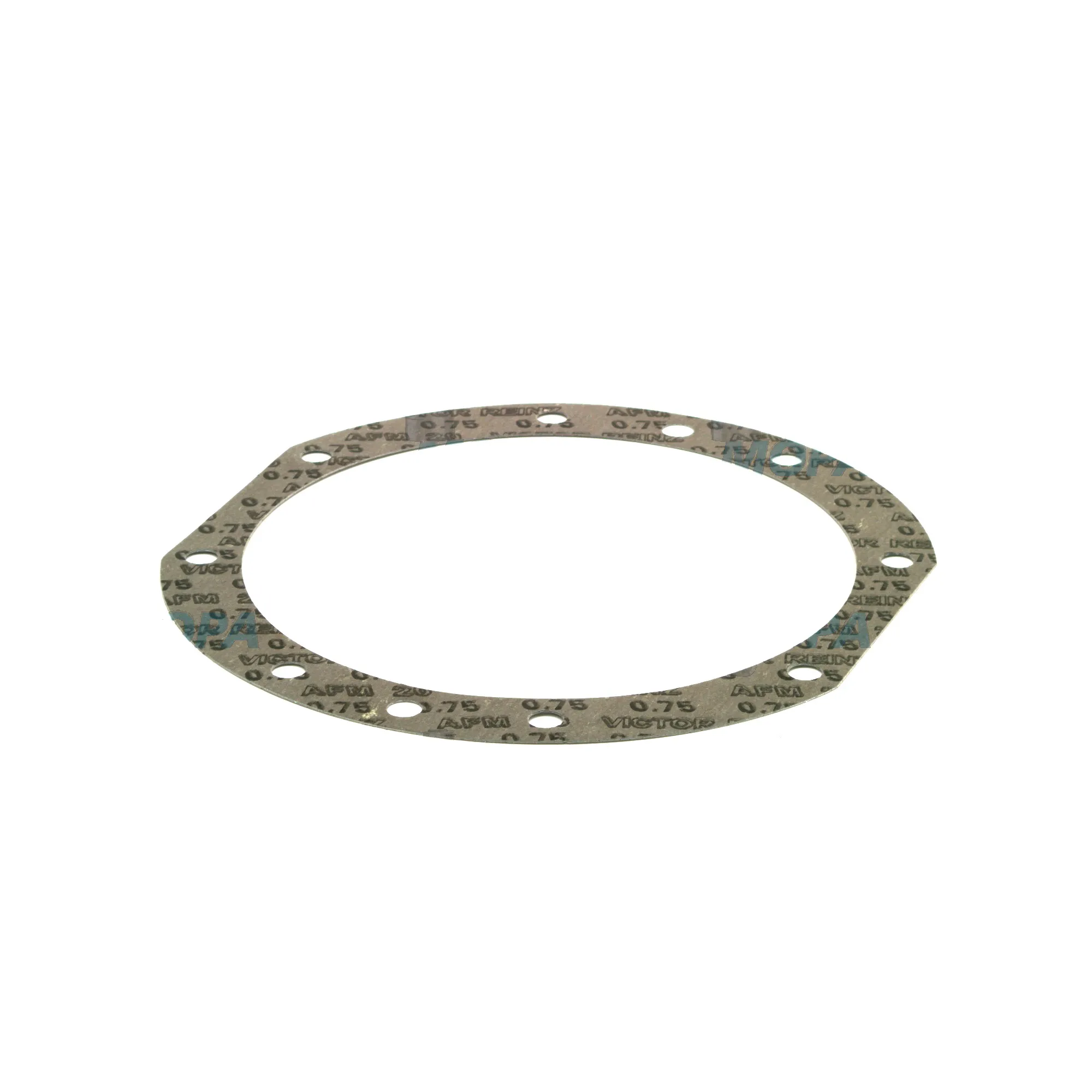 GASKET - 5800981280 suitable for MTU engines 9