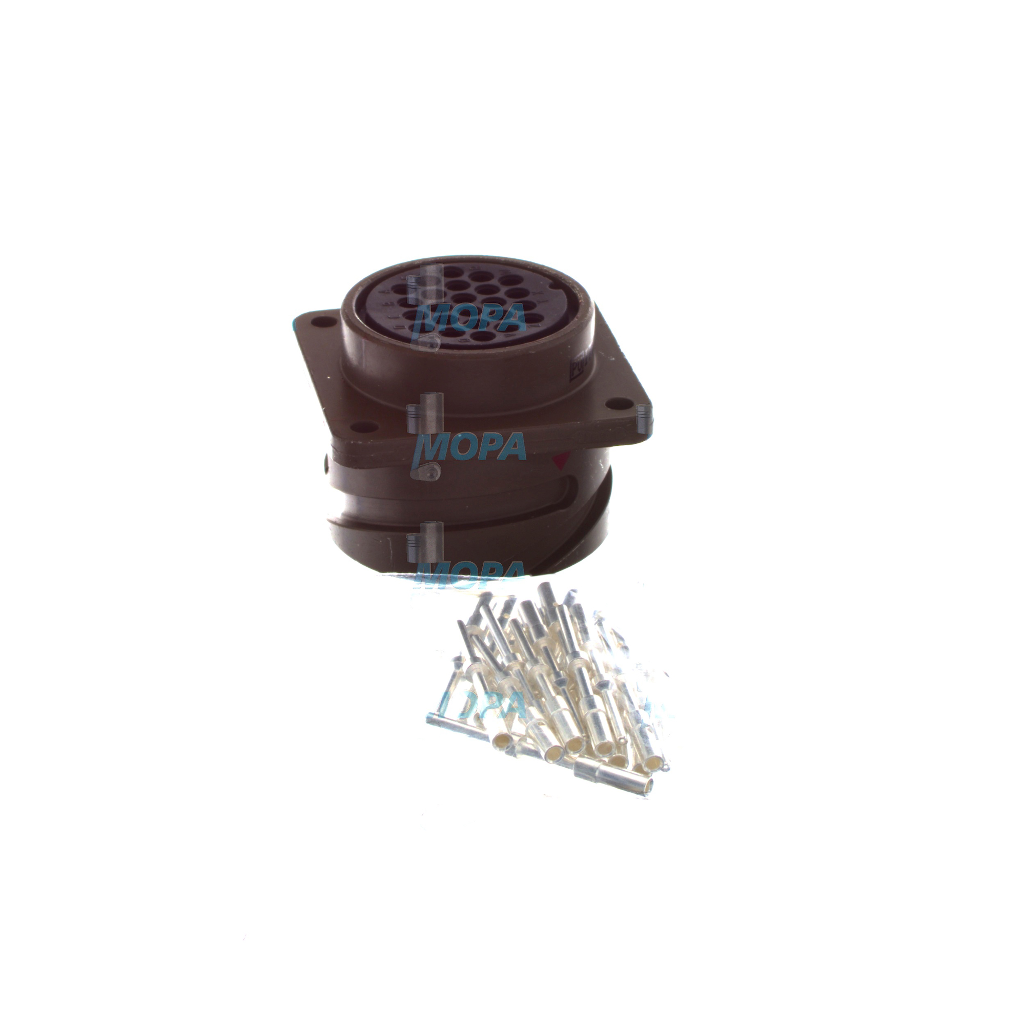 SEPARABLE CONNECTOR - 0015312283 suitable for MTU engines 7