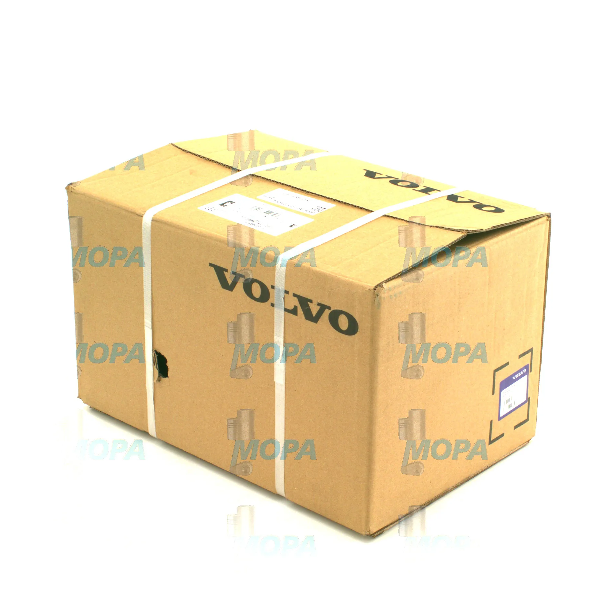 SEEWASSERPUMPE - 3838207 passend für Volvo/Volvo Penta Motoren 4