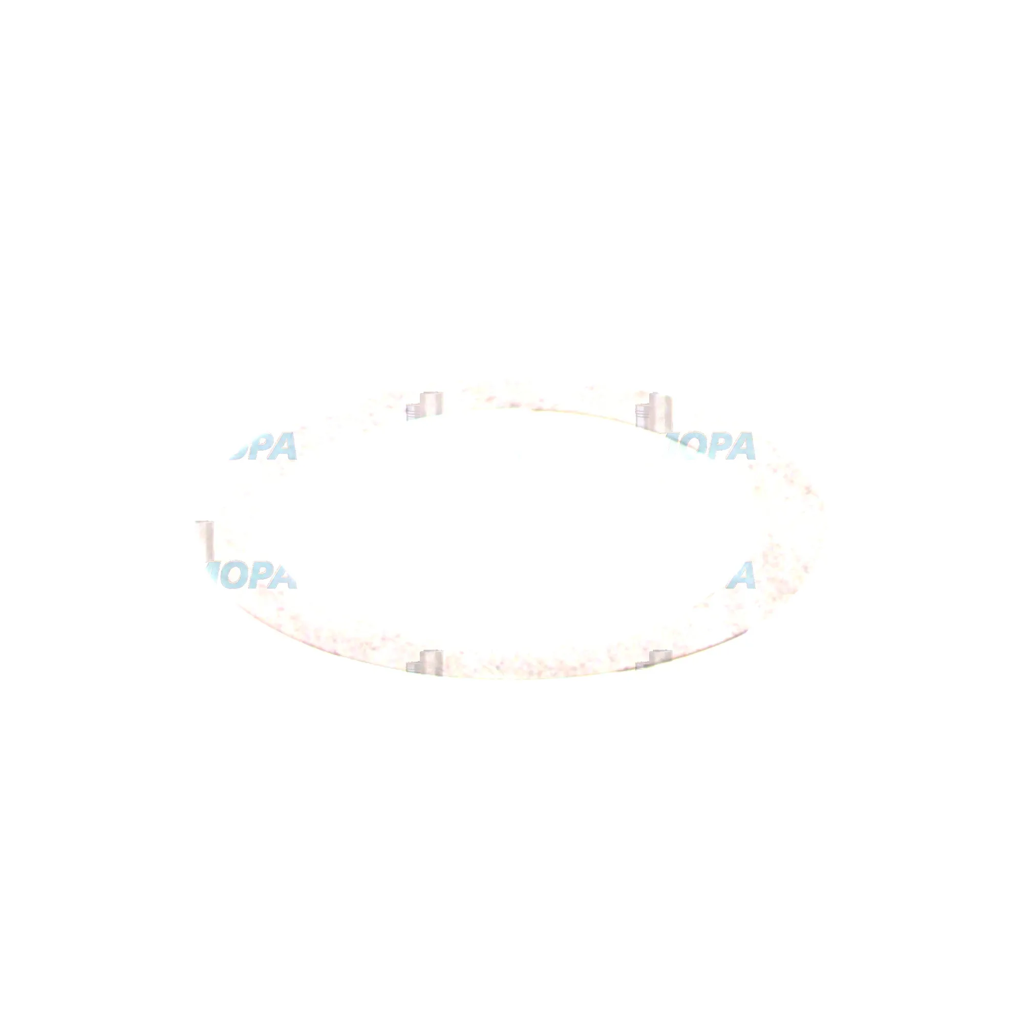 PLAIN WASHER - 606907255092 suitable for MWM & Deutz engines 7
