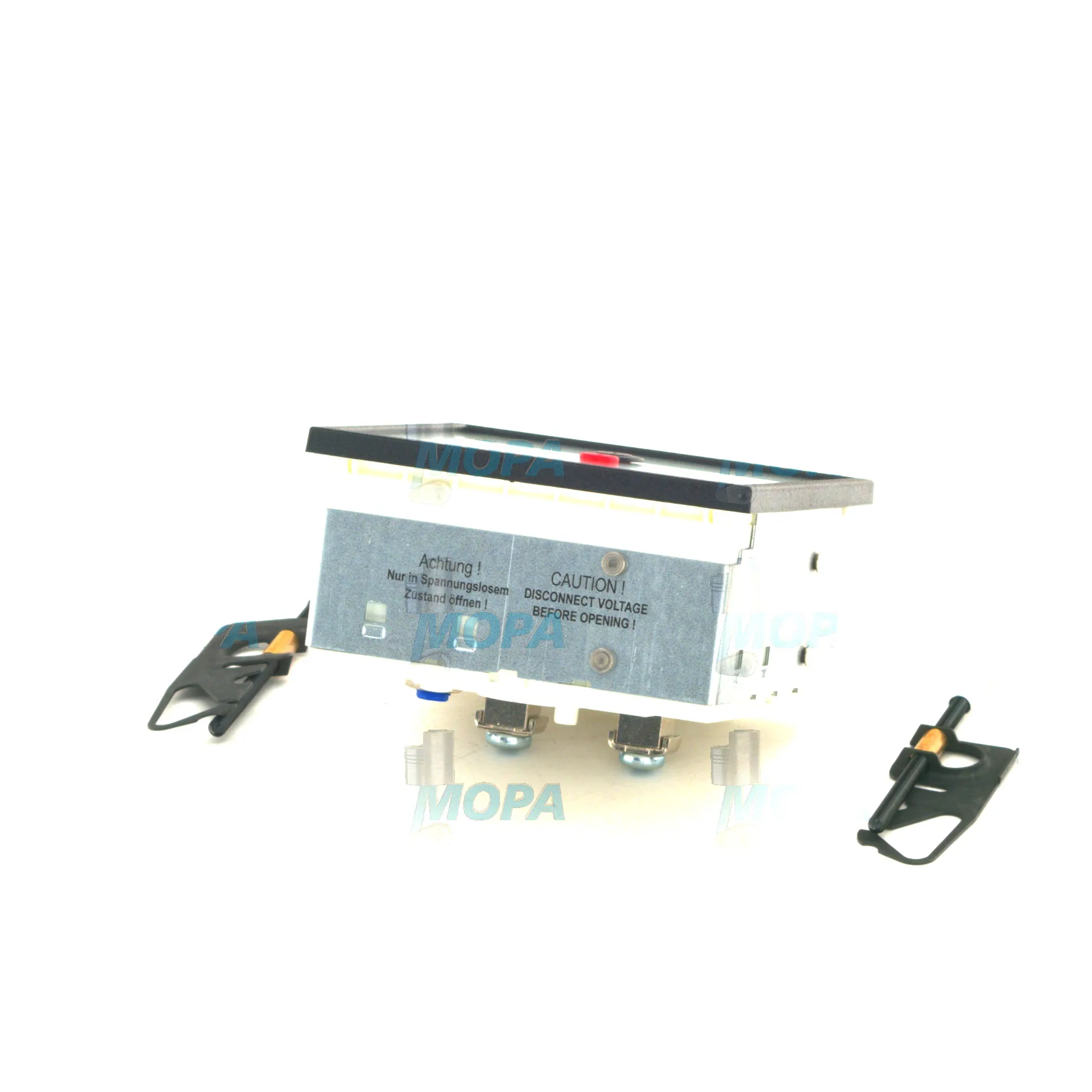 TACHOMETER ELECTRIC - 0025363010 suitable for MTU engines
