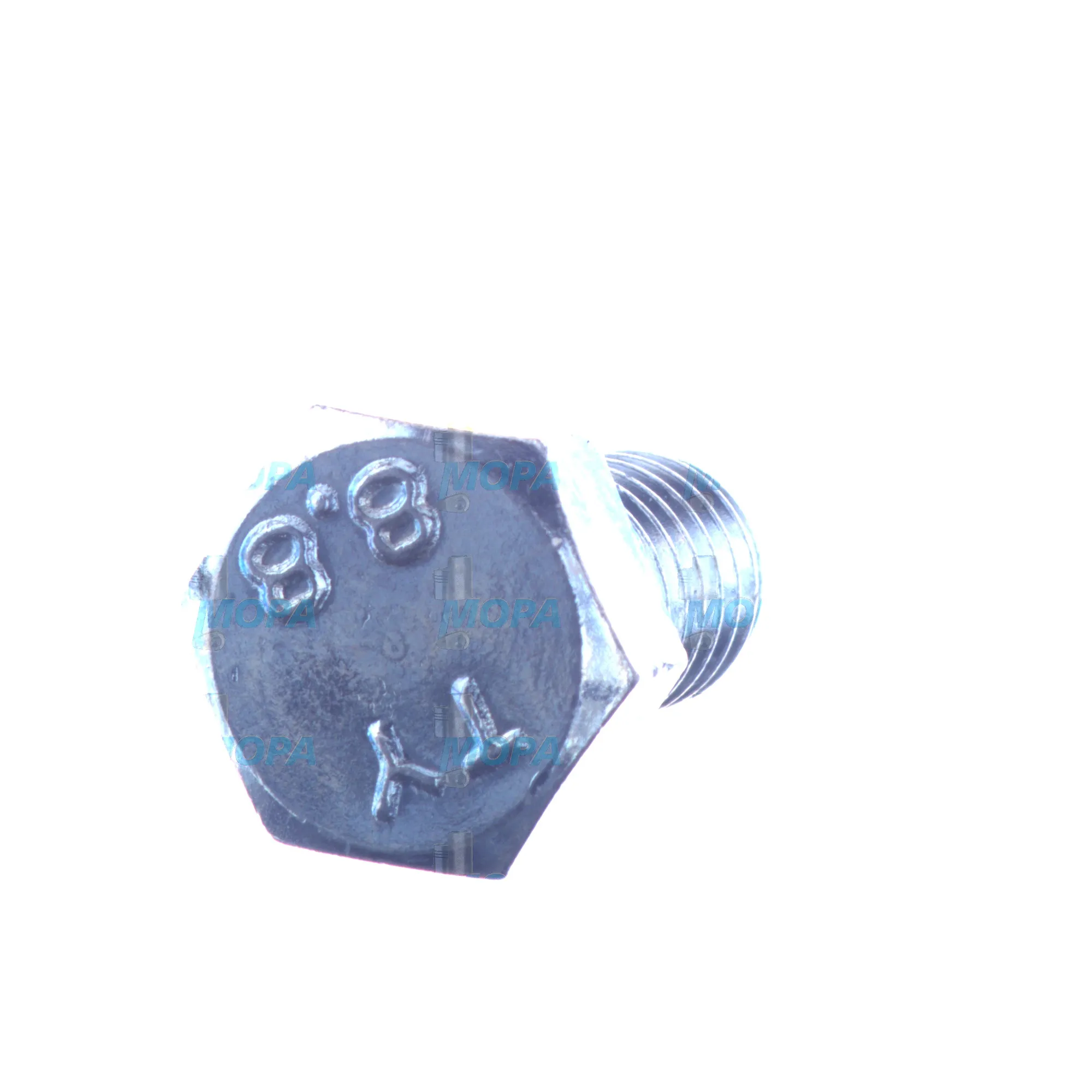 HEXAGON BOLT - 000933008013 suitable for MTU engines