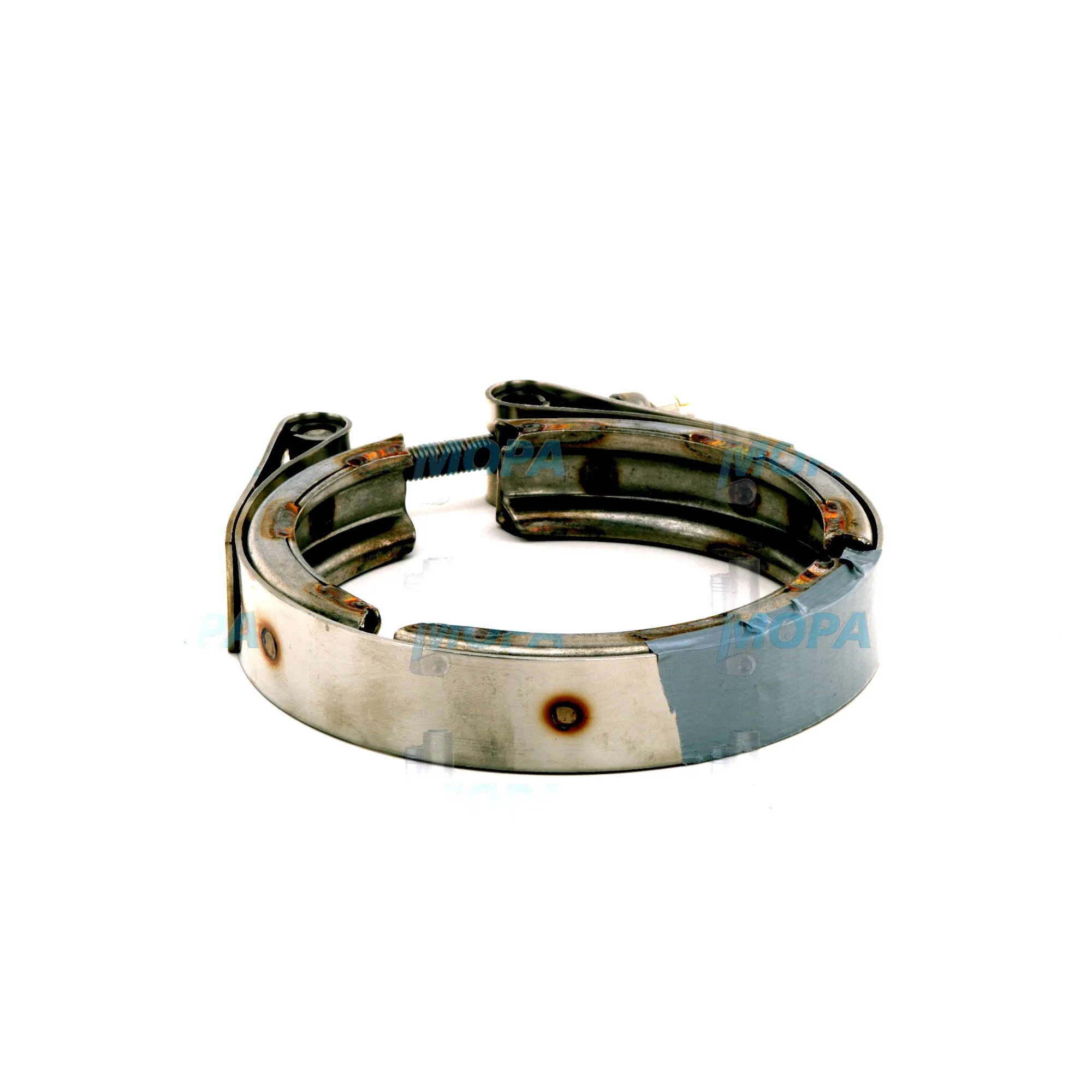 CLAMP - 0005590907 suitable for MTU engines 6