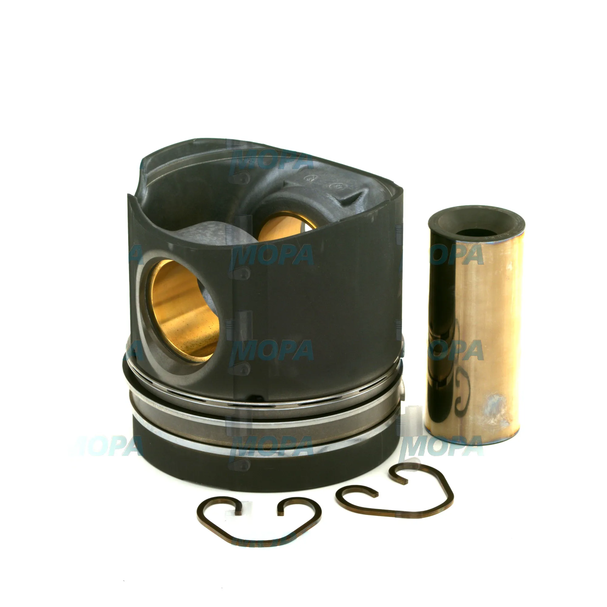 PISTON - 51025117330 suitable for MAN D engines 9