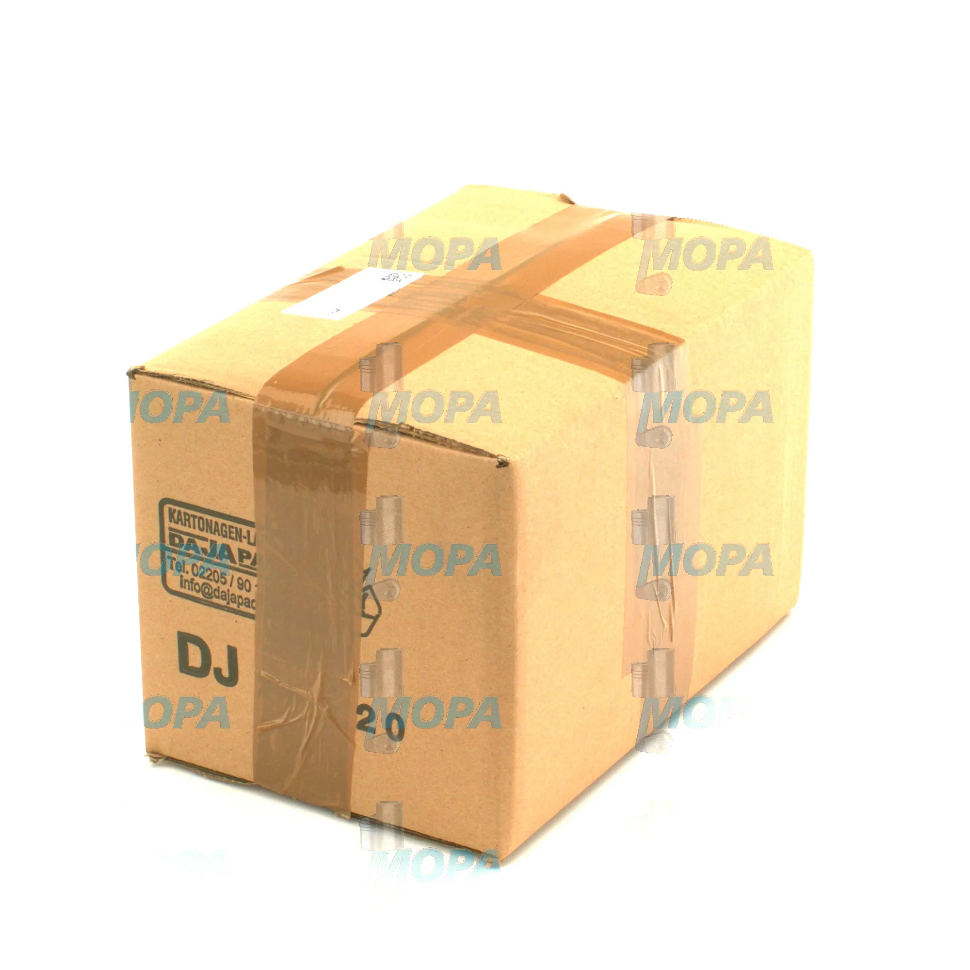 COOLANT PUMP - 02937605 suitable for Deutz engines