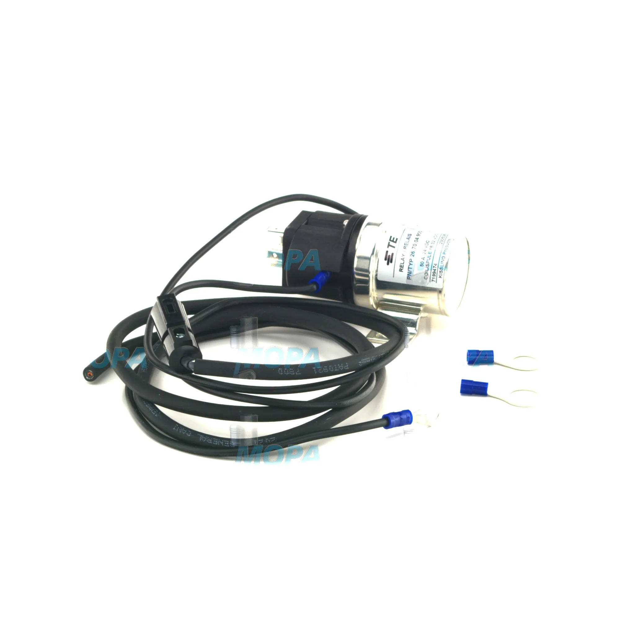 RELAIS - 12320854 passend für MWM & Deutz Motoren 7