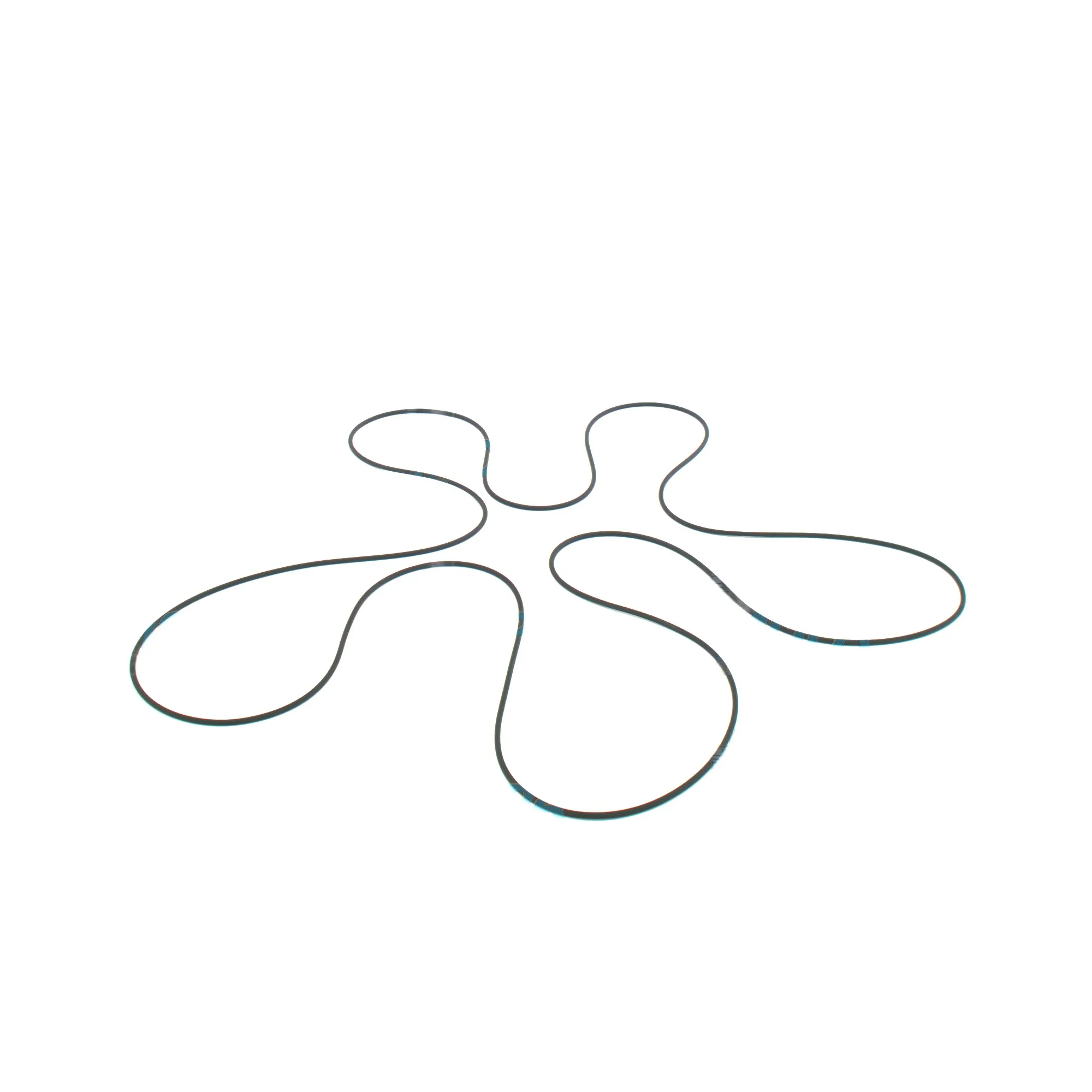 GASKET - 5279970345 suitable for MTU engines