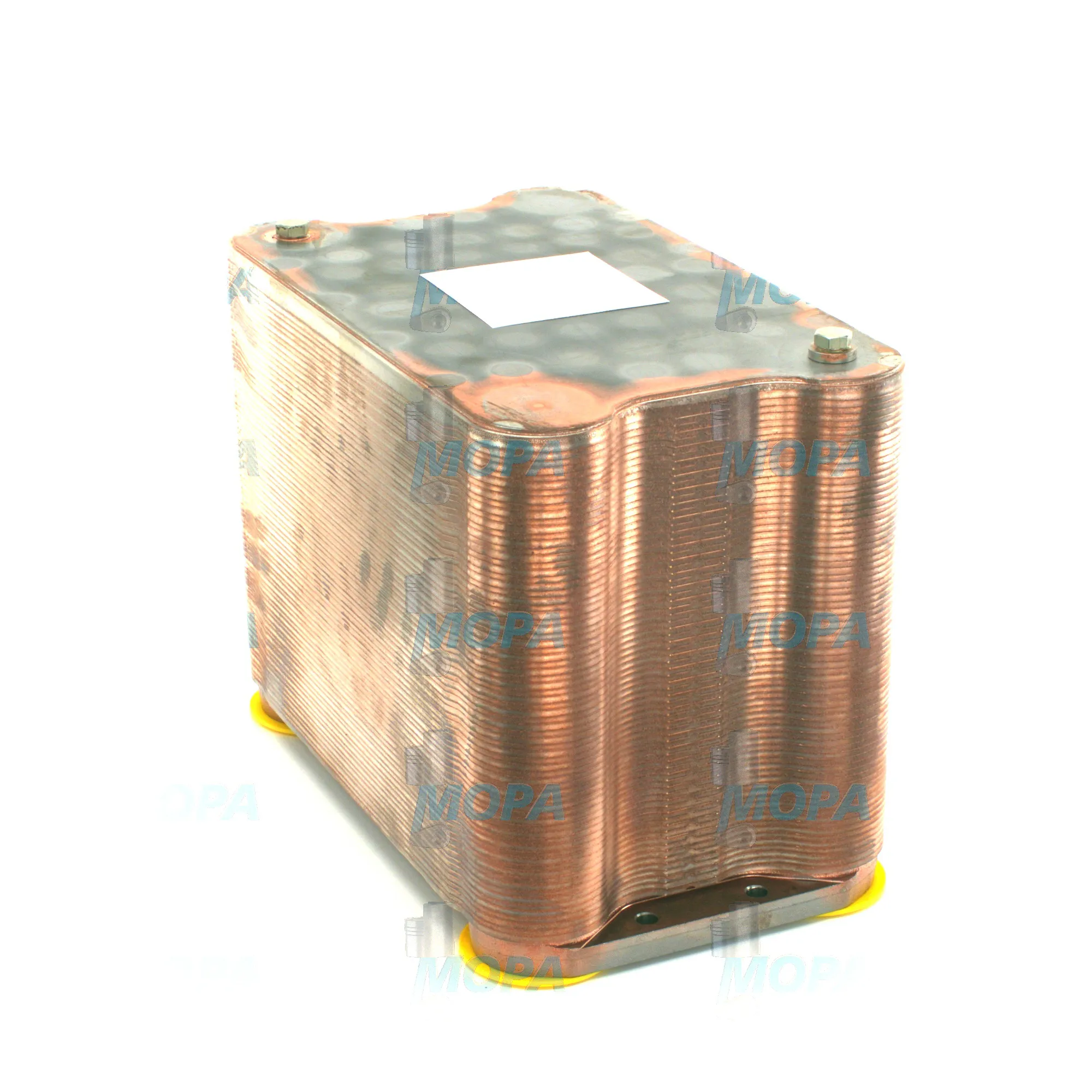 OIL HEAT EXCHANGER - 0001806065 suitable for MTU engines 8