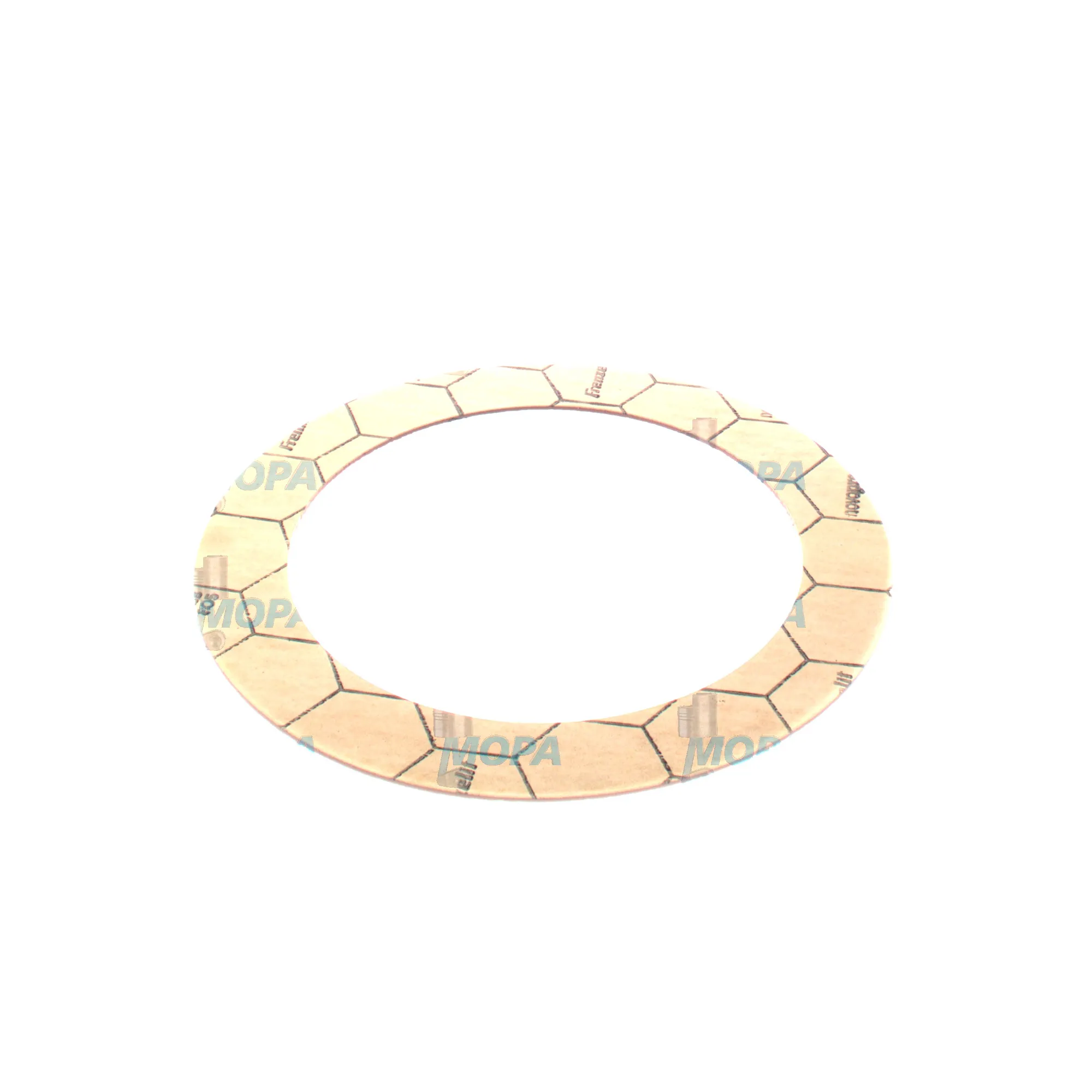 GASKET - 202690125000 suitable for MTU engines 3
