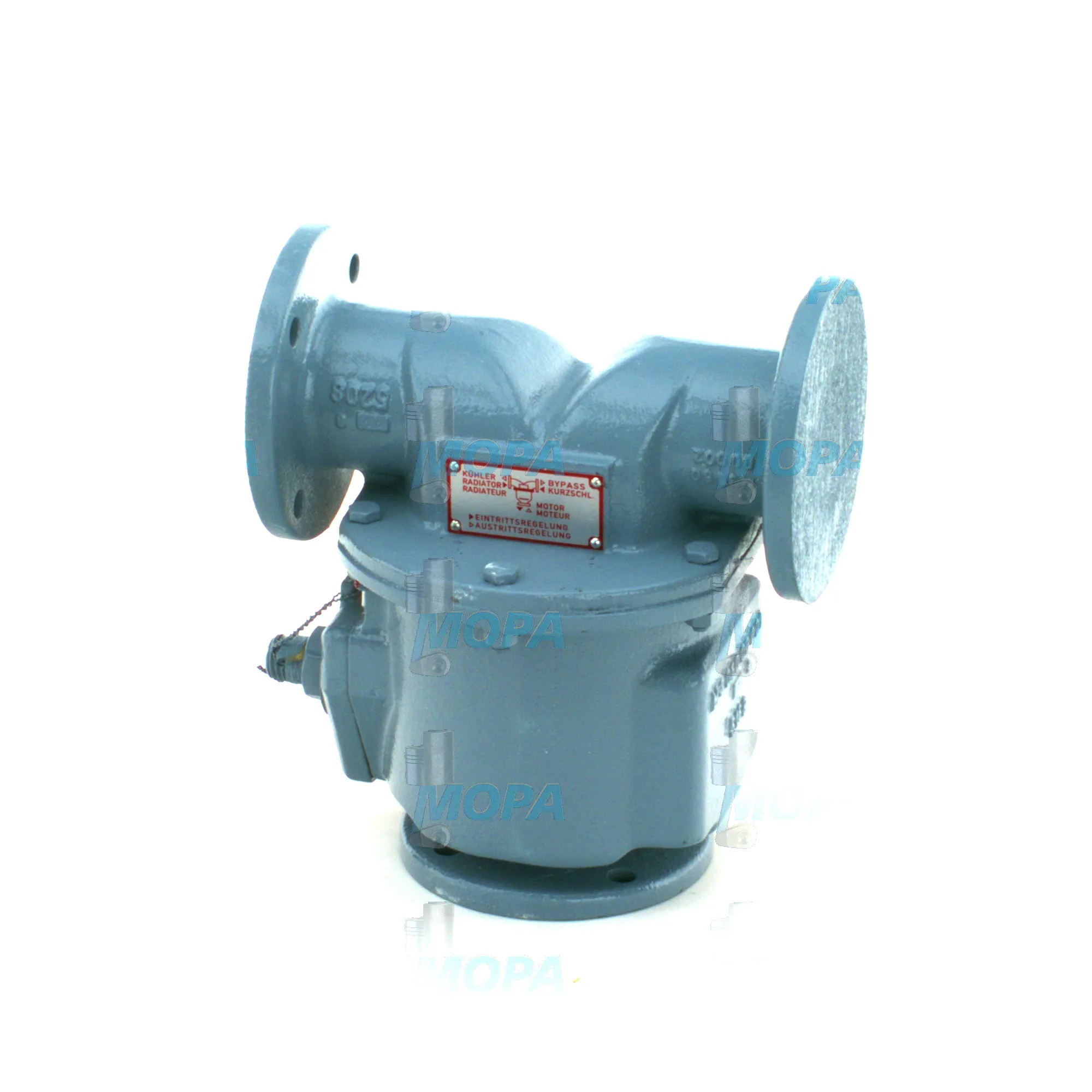 TEMPERATURE CONTROLLER - 12152720 suitable for MWM & Deutz engines 7