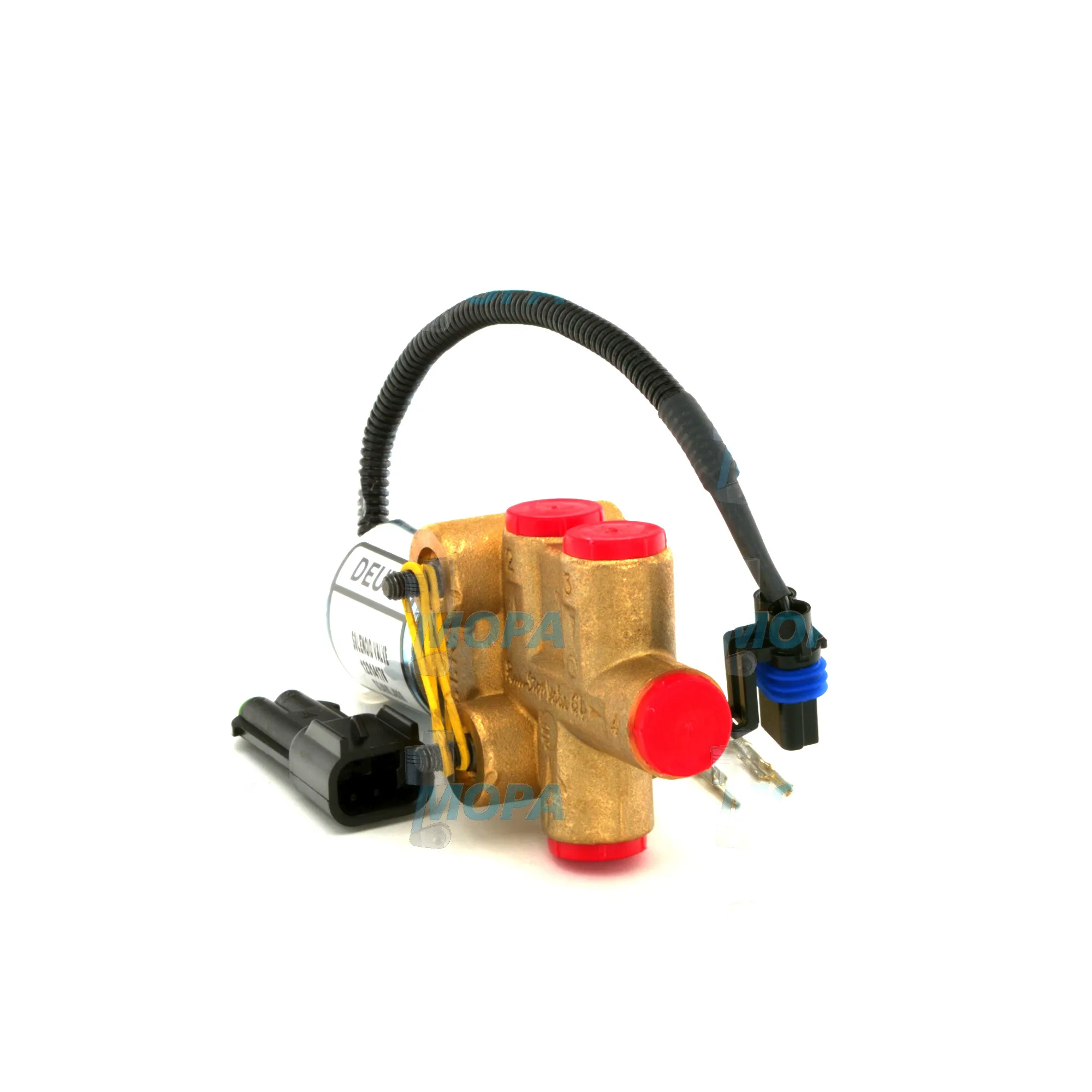 SOLENOID VALVE - 12314176 suitable for Deutz engines 4