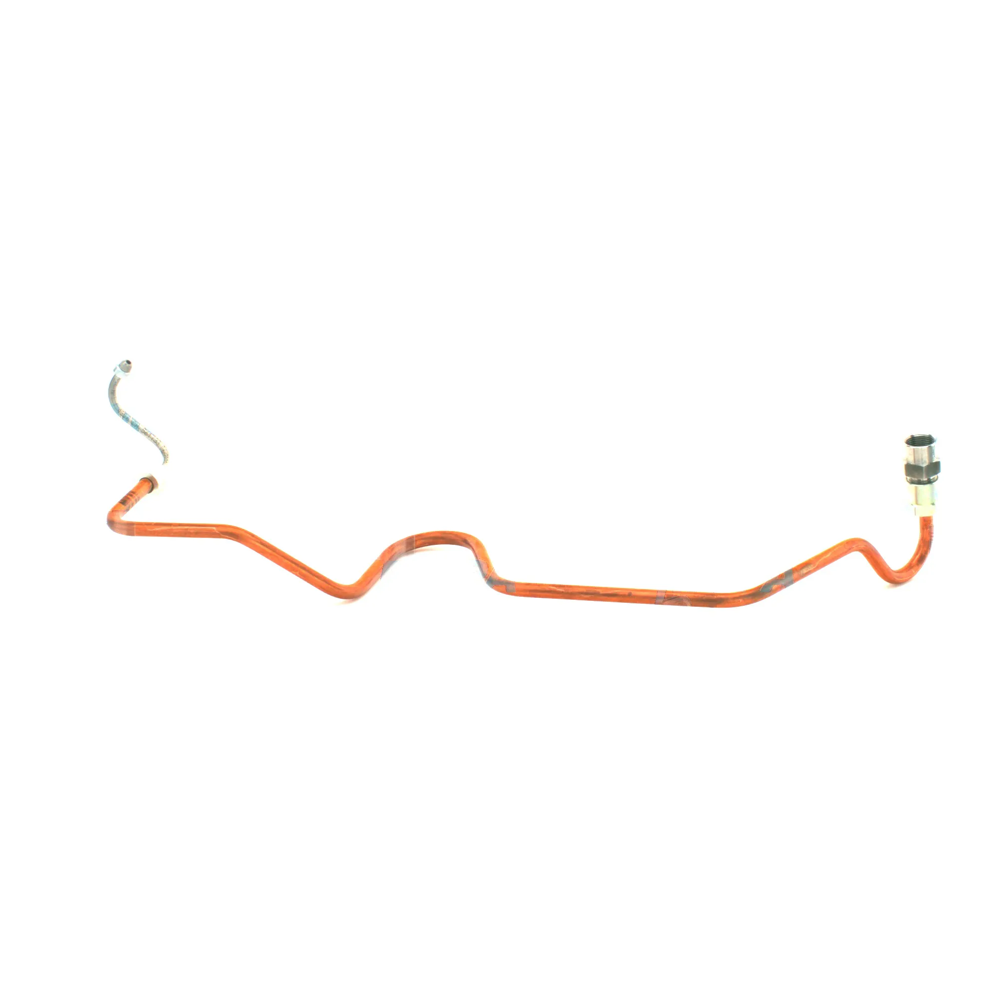 PRESSURE LINE - 5550701936 suitable for MTU engines