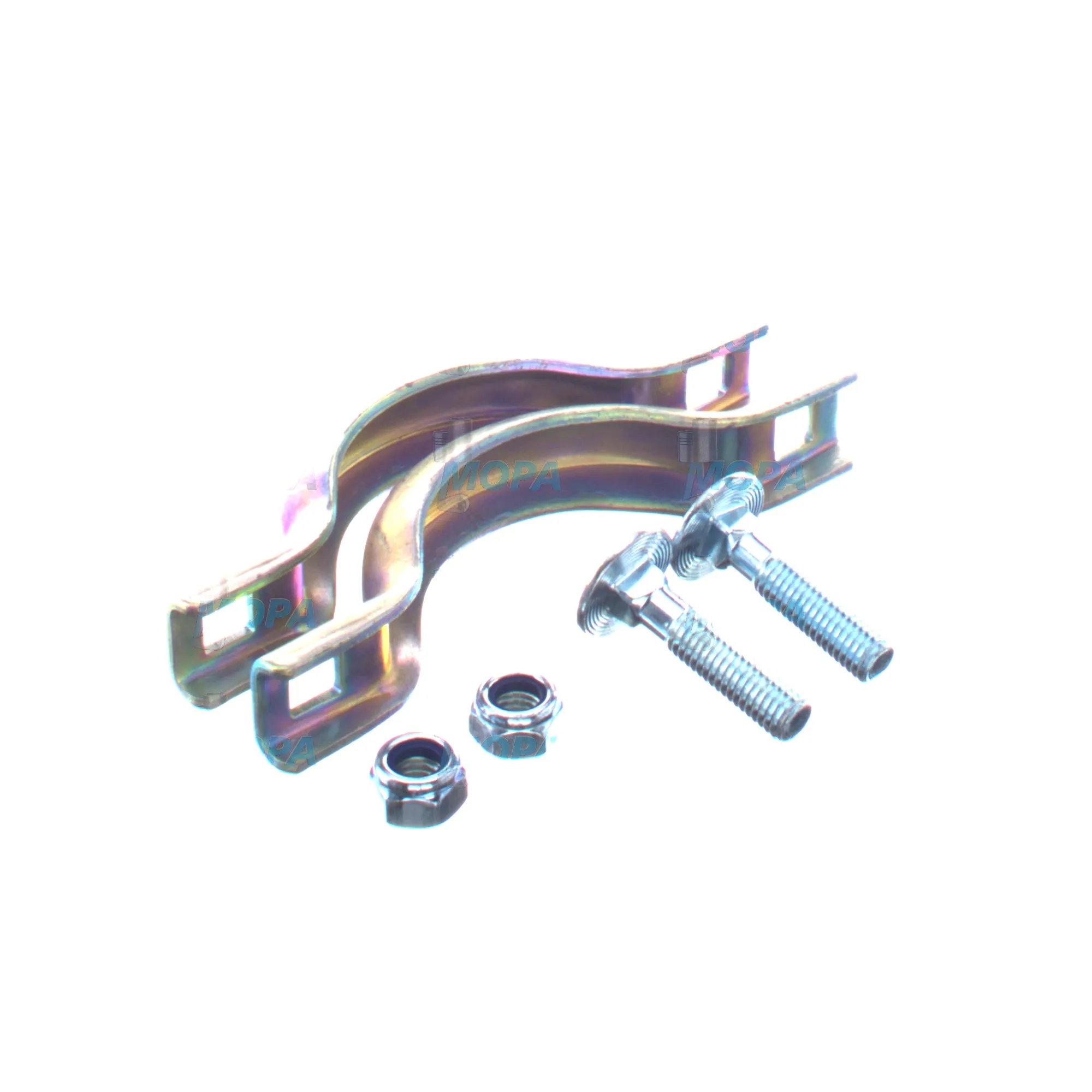 CLAMP - 01244884 suitable for Deutz engines 10